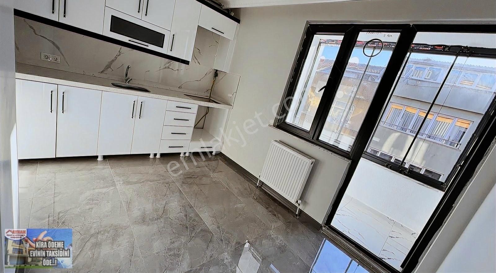 Cebeci Ptt Yanında Satılık Sıfır Lüx 100m2 2+1 Daire - Görsel 16