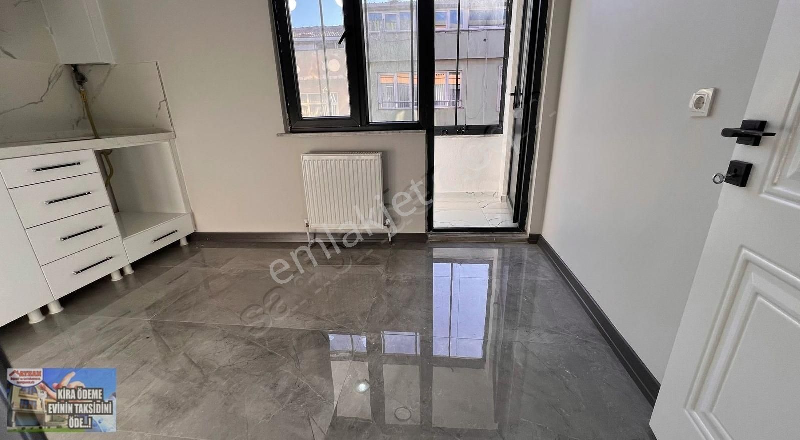 Cebeci Ptt Yanında Satılık Sıfır Lüx 100m2 2+1 Daire - Görsel 13