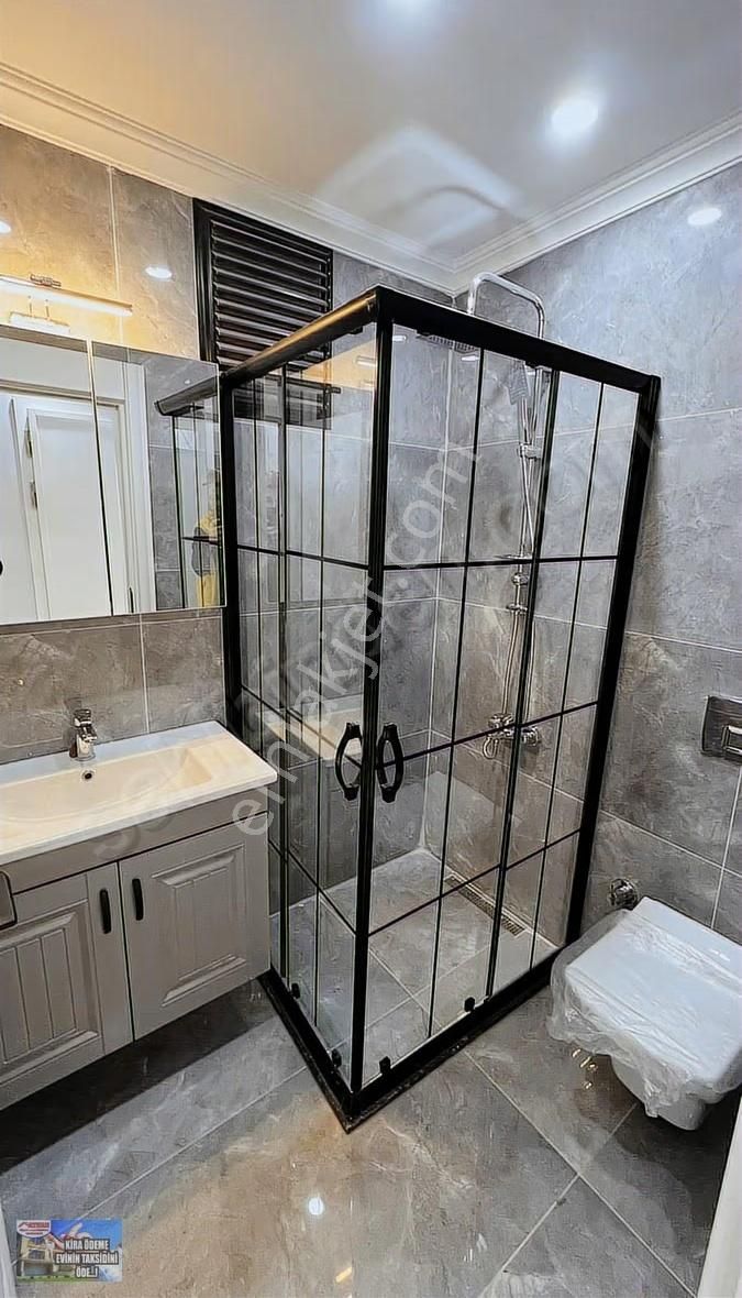 Küçükköy Meydan'da Akıllı Sistem Lüx Satılık 90m2 2+1 Giriş Kat - Görsel 15