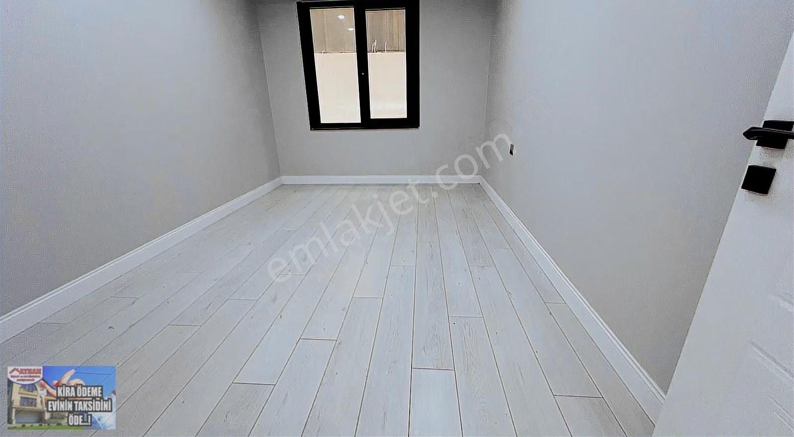 Küçükköy Meydan'da Akıllı Sistem Lüx Satılık 90m2 2+1 Giriş Kat - Görsel 5