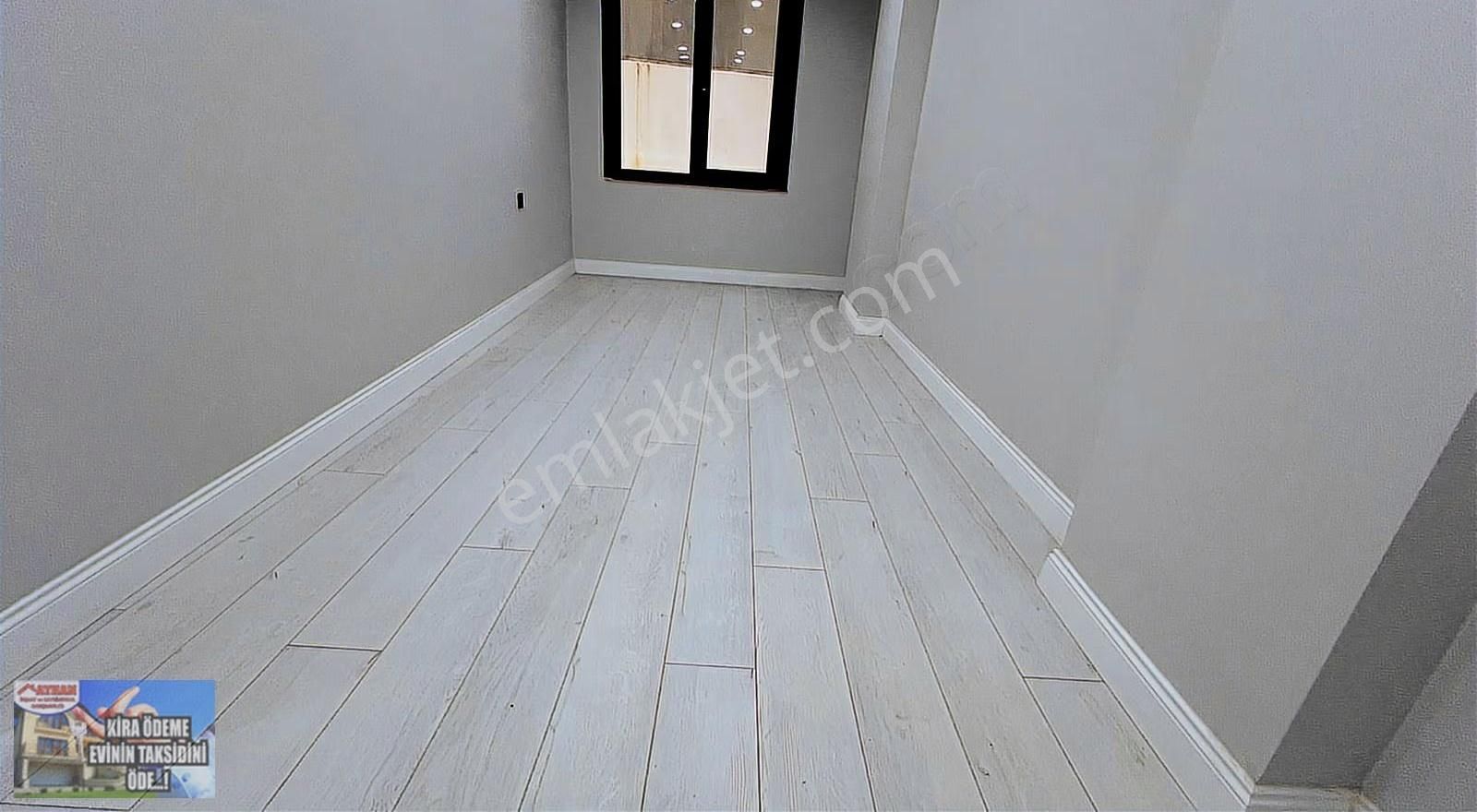 Küçükköy Meydan'da Akıllı Sistem Lüx Satılık 90m2 2+1 Giriş Kat - Görsel 3