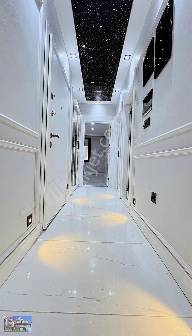 Küçükköy Meydan'da Akıllı Sistem Lüx Satılık 90m2 2+1 Giriş Kat - Görsel 12