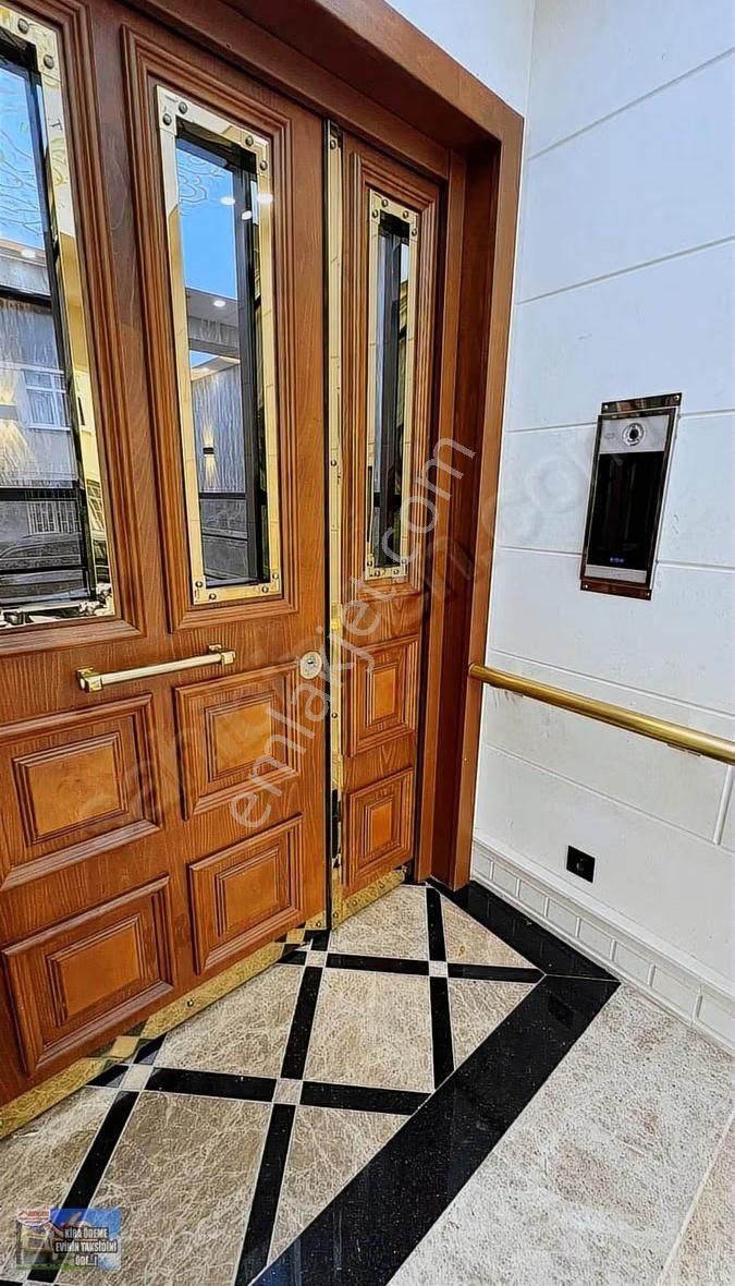 Küçükköy Meydan'da Akıllı Sistem Lüx Satılık 90m2 2+1 Giriş Kat - Görsel 6