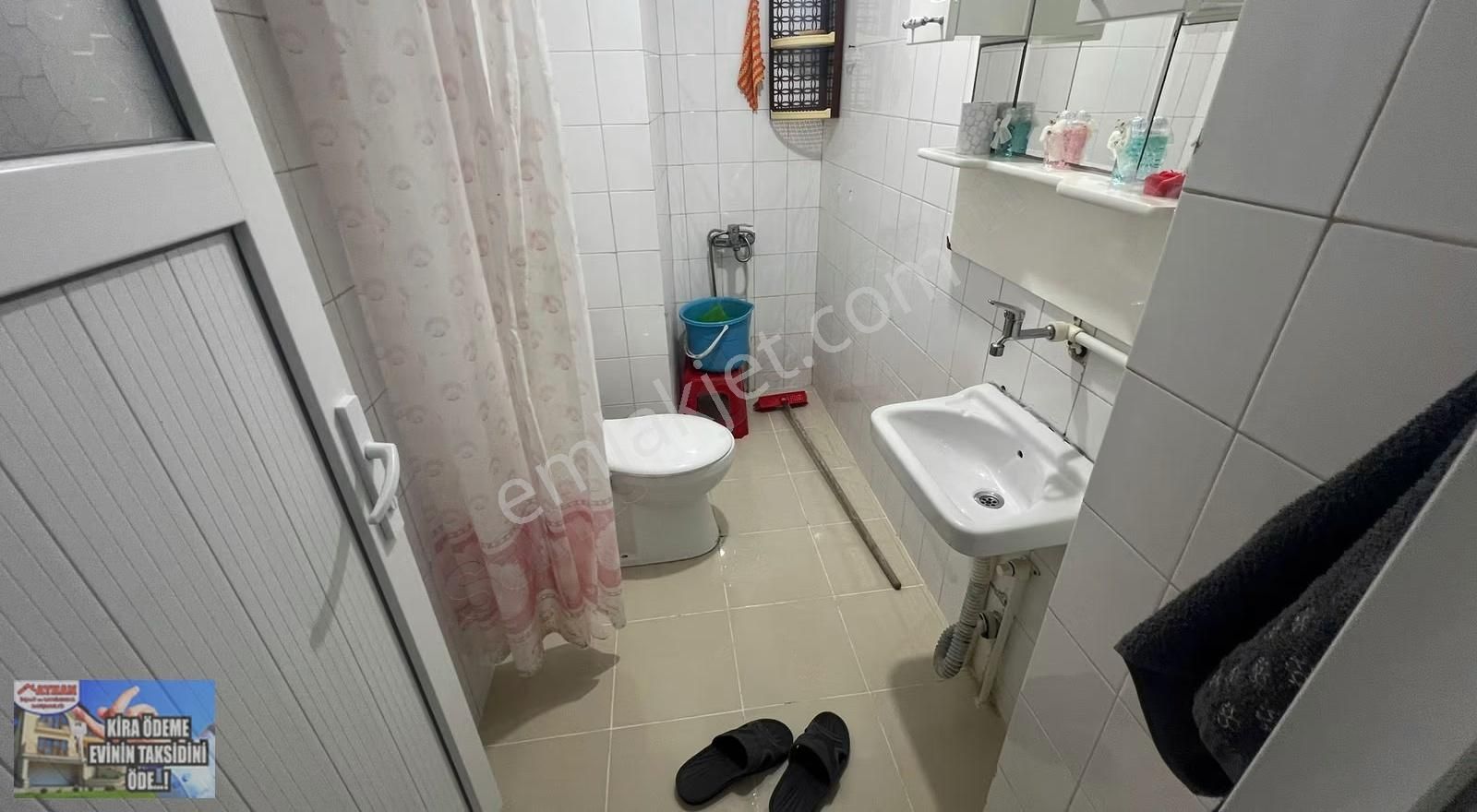 Cebeci Mah'de Ptt Yakın Çok Acil Satılık 85m2 2+1 Daire - Görsel 2