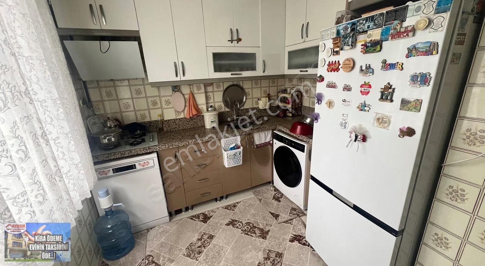 Cebeci Mah'de Ptt Yakın Çok Acil Satılık 85m2 2+1 Daire - Görsel 11