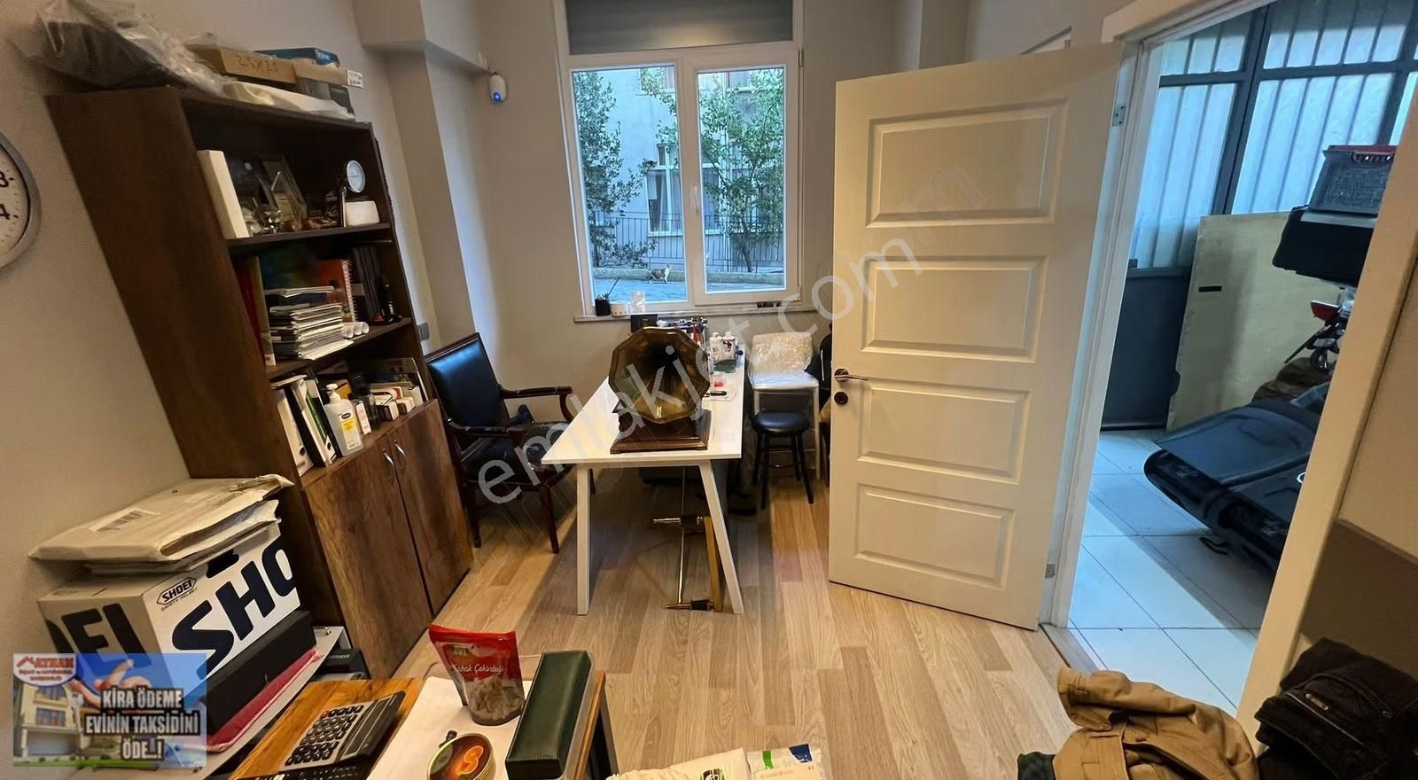 Karayollari Mah De Araç Girişli Düz Giriş Depo 150 M2 Dükkan - Görsel 6