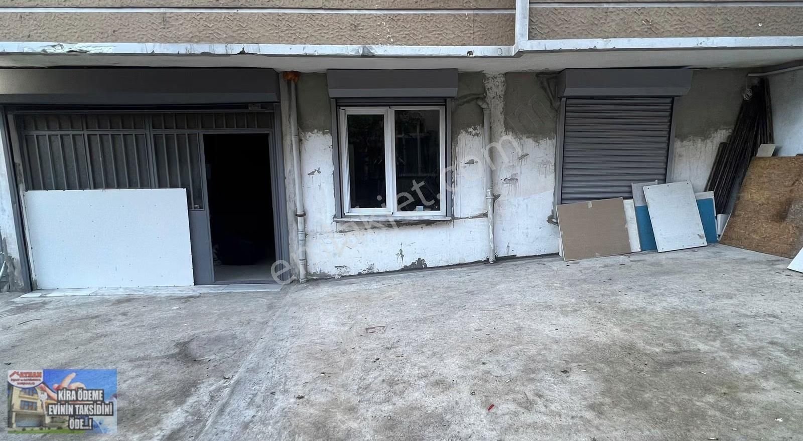 Karayollari Mah De Araç Girişli Düz Giriş Depo 150 M2 Dükkan - Görsel 10