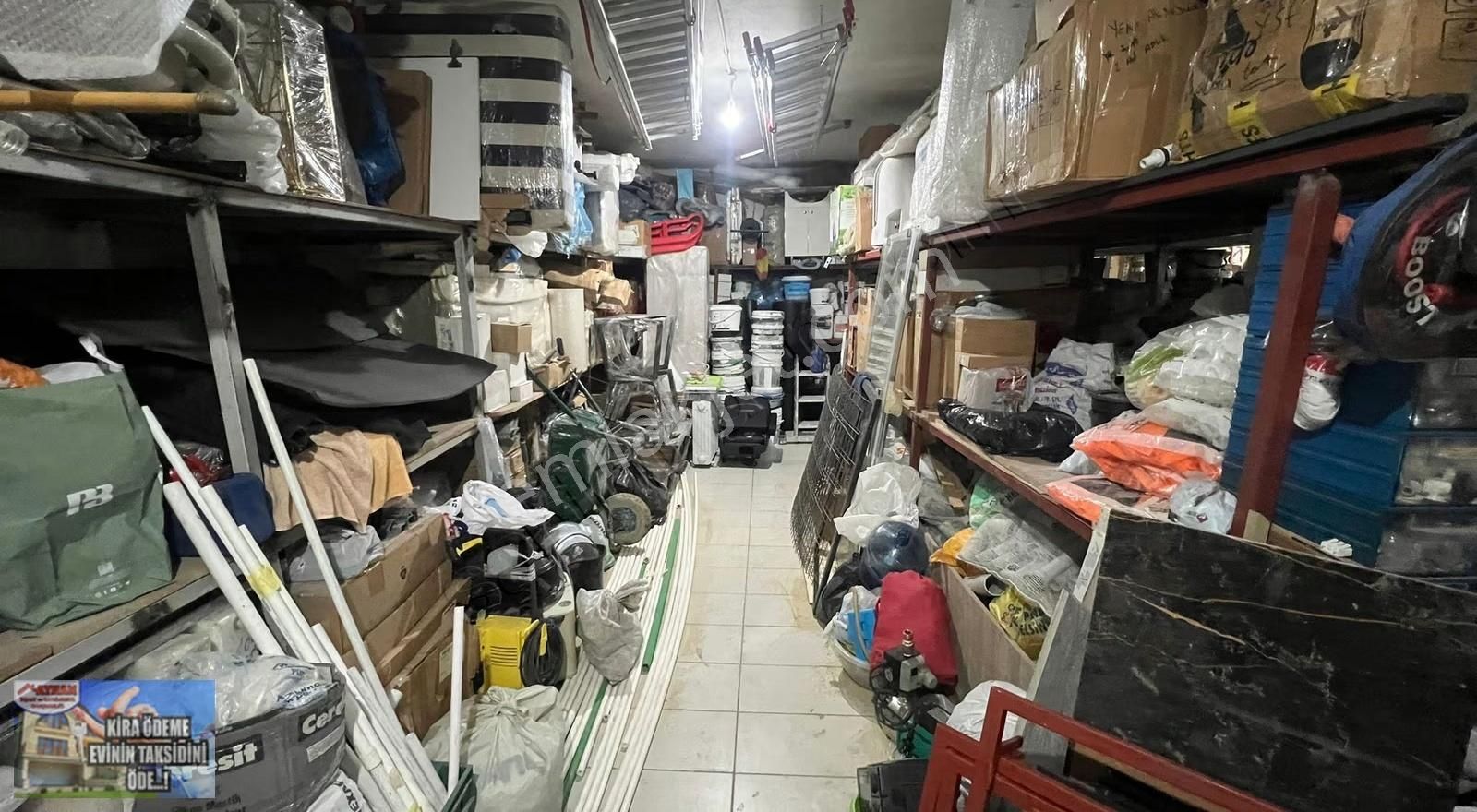 Karayollari Mah De Araç Girişli Düz Giriş Depo 150 M2 Dükkan - Görsel 12