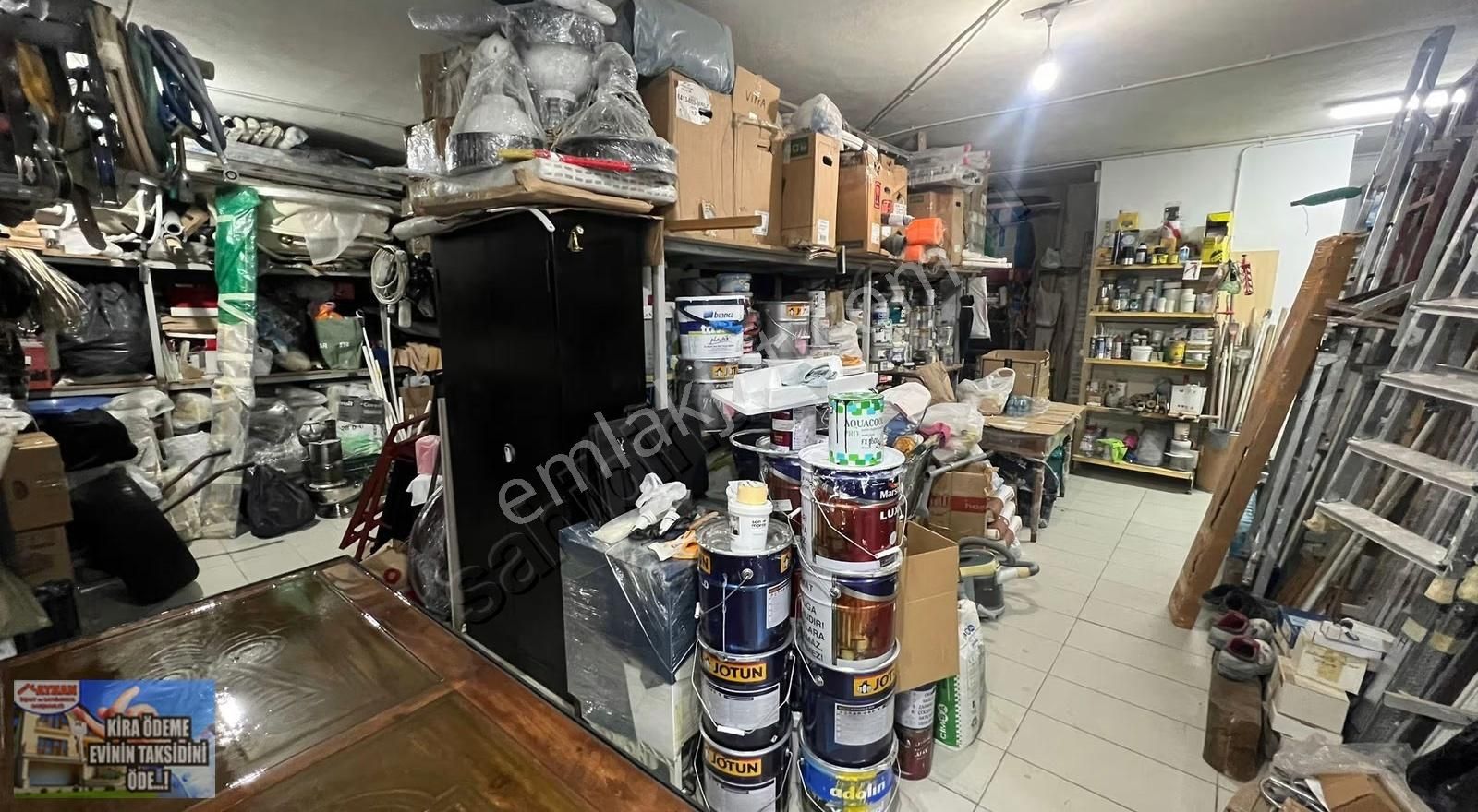 Karayollari Mah De Araç Girişli Düz Giriş Depo 150 M2 Dükkan - Görsel 7