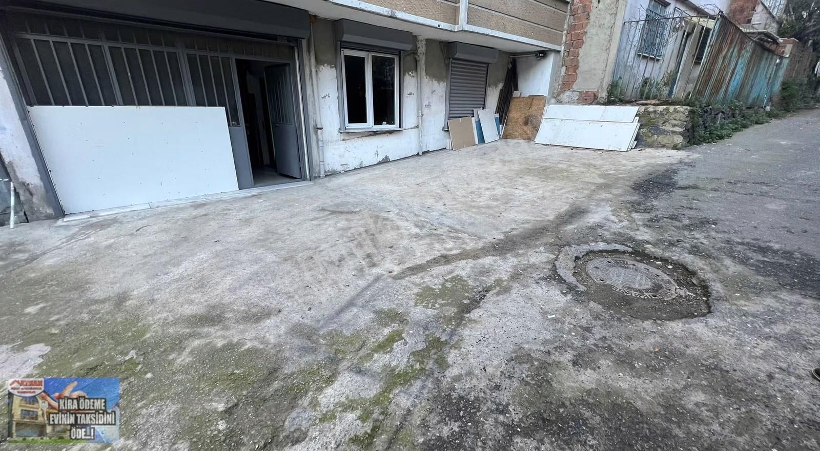 Karayollari Mah De Araç Girişli Düz Giriş Depo 150 M2 Dükkan - Görsel 3