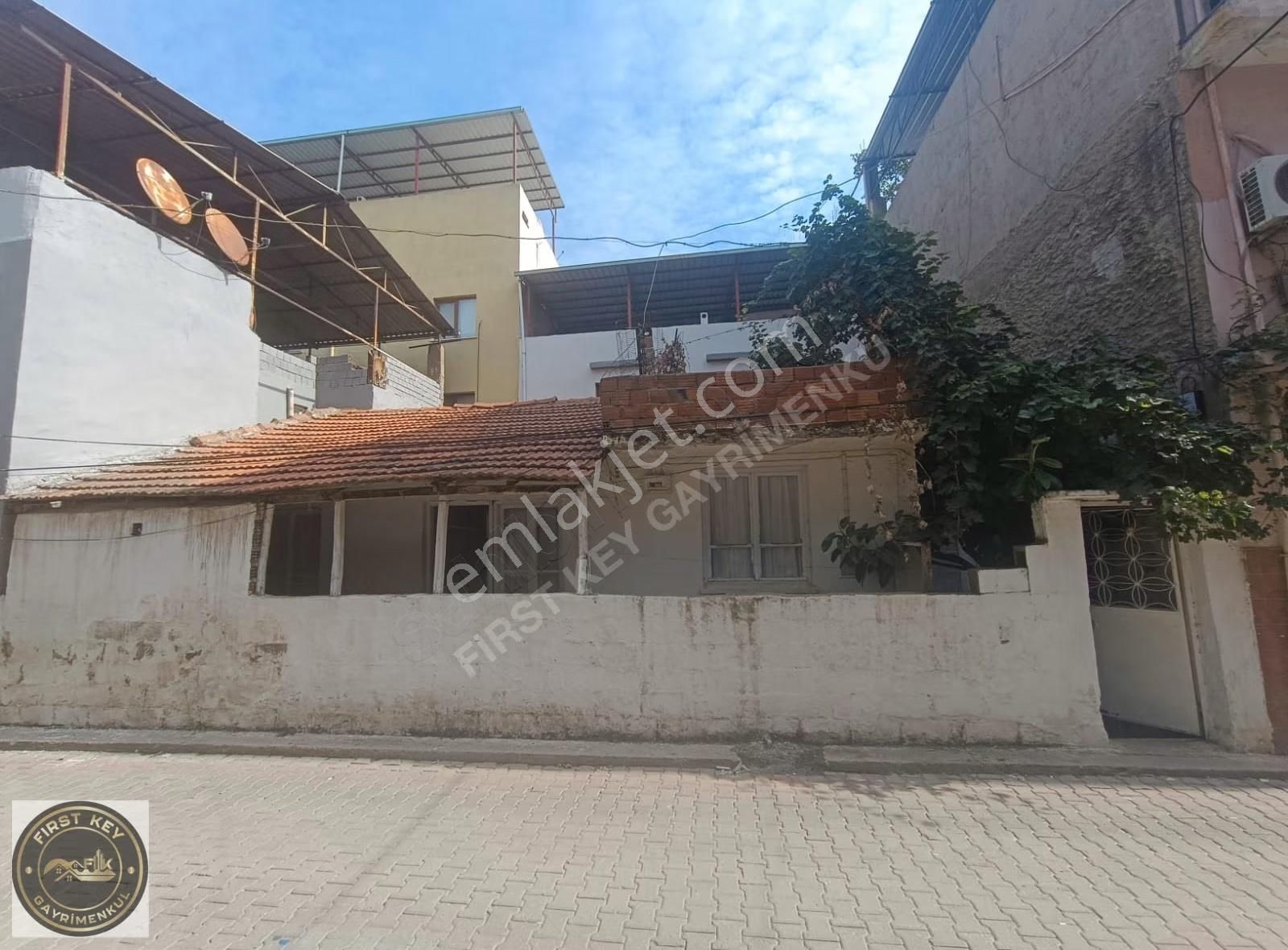 Yatırımlık,acil, 120 M2 Arsa, Tek Katlı Müstakil Evli - Görsel 4