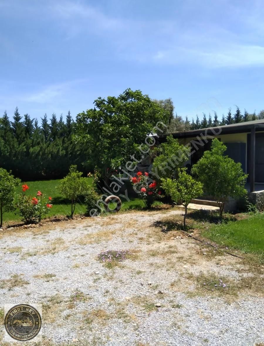 Bodrum Mumcular'da İçerisinde Numaratajlı Evi Olan Satılık Tarla - Görsel 18