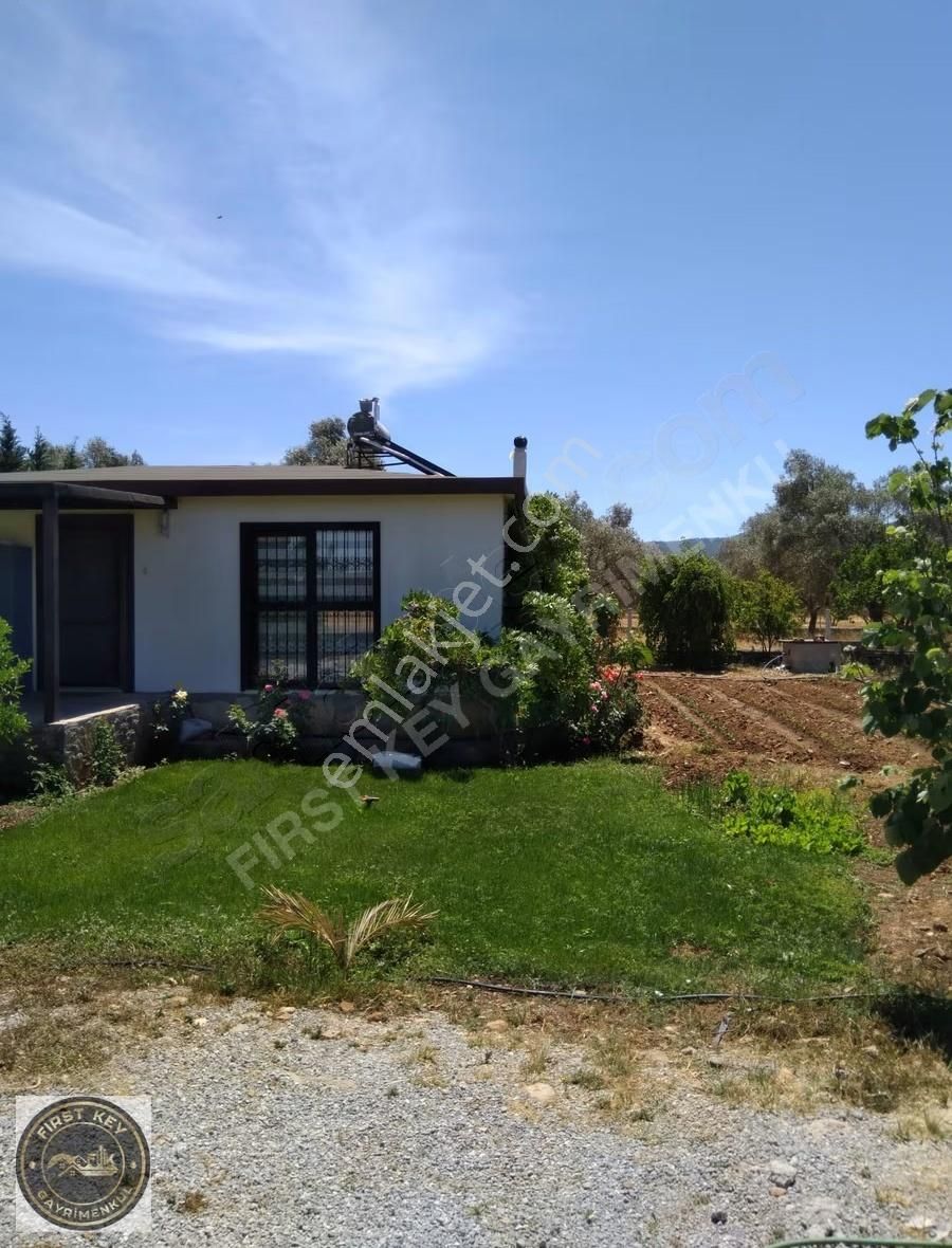 Bodrum Mumcular'da İçerisinde Numaratajlı Evi Olan Satılık Tarla - Görsel 15