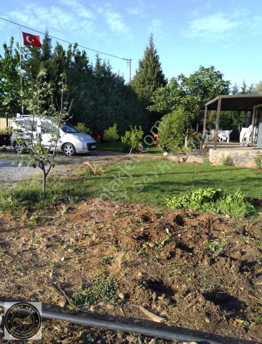 Bodrum Mumcular'da İçerisinde Numaratajlı Evi Olan Satılık Tarla - Görsel 2