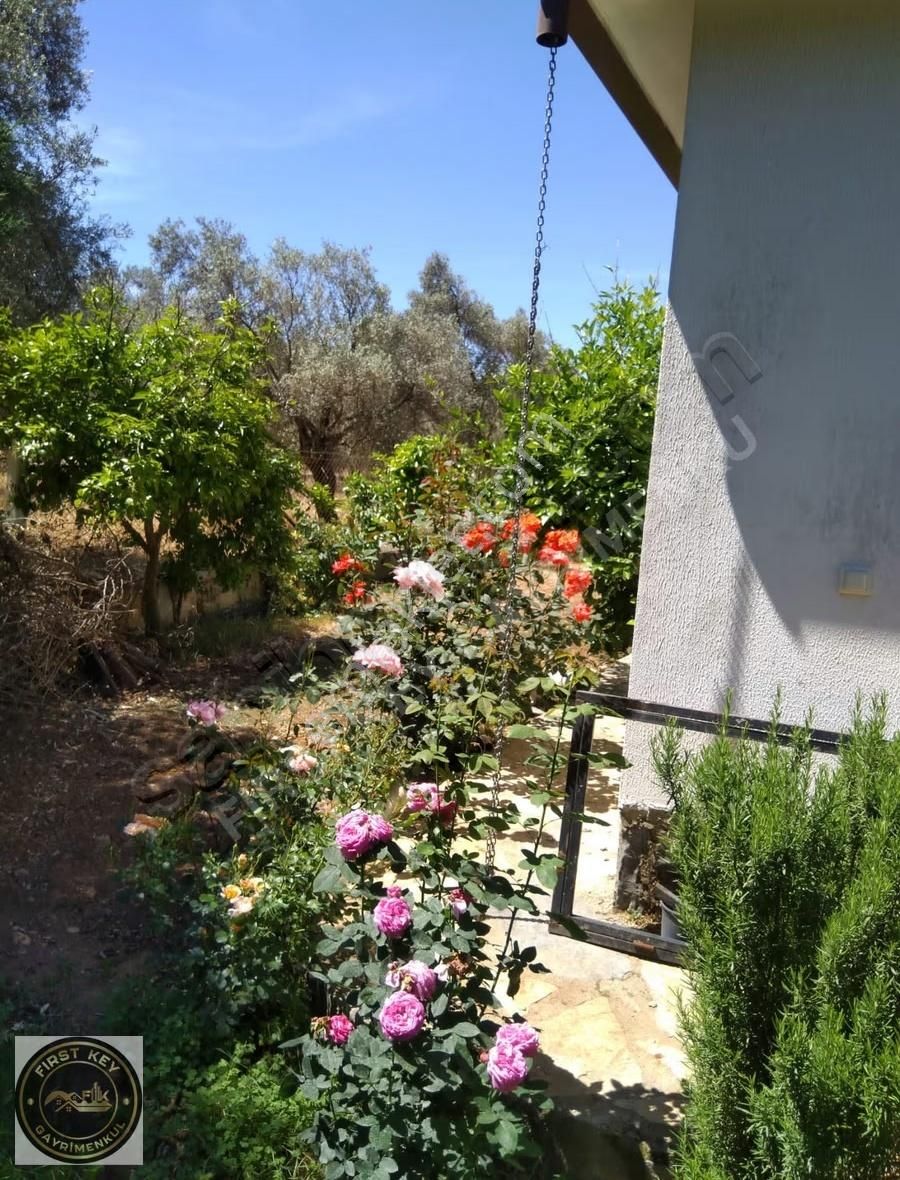 Bodrum Mumcular'da İçerisinde Numaratajlı Evi Olan Satılık Tarla - Görsel 4
