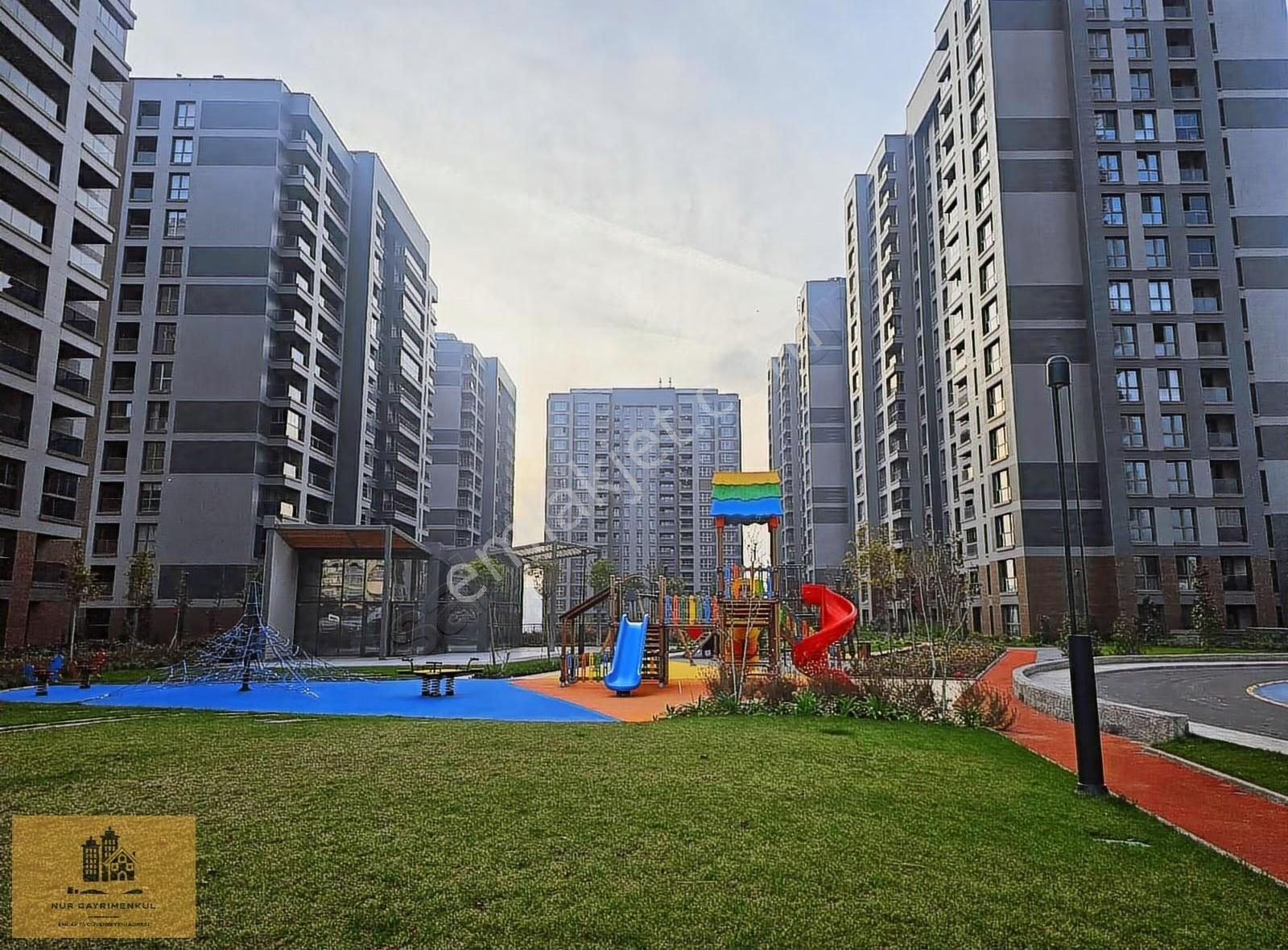 Nur Gayrimenkul'den Torunlarda 3+1 140 M2 Peysaj Manzara Kiralık - Görsel 17