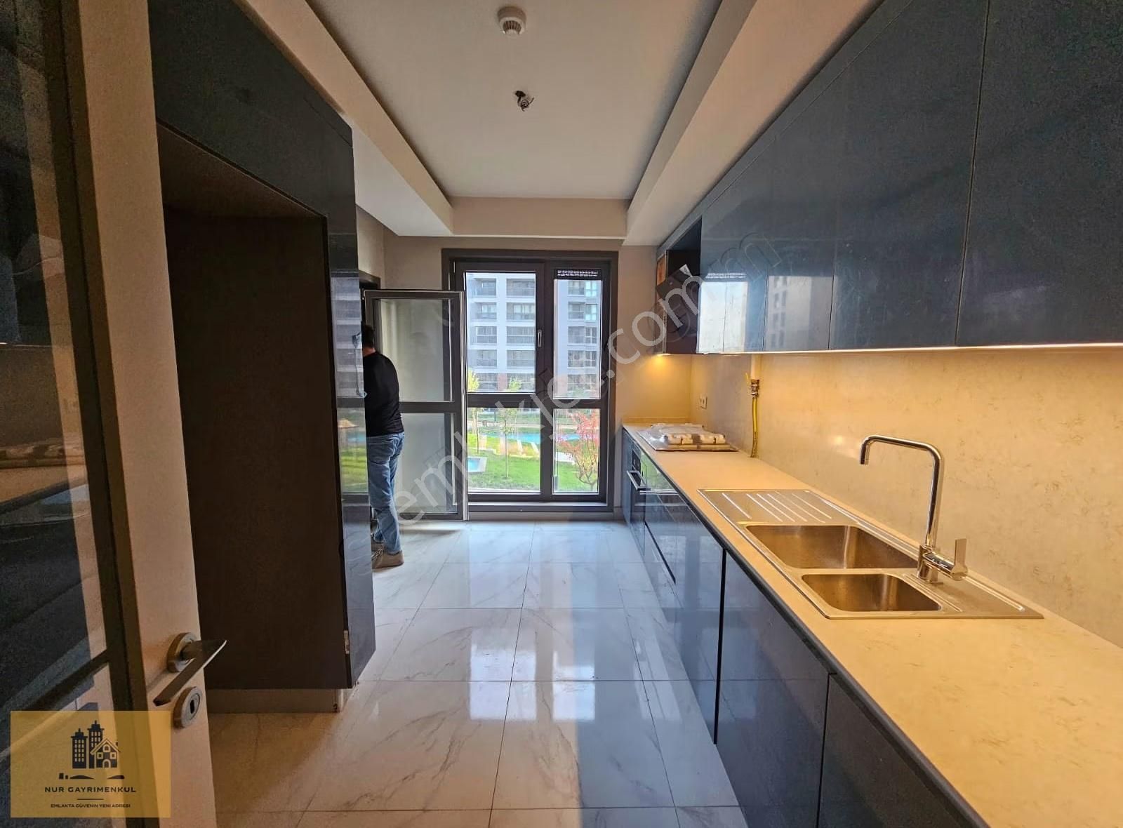 Nur Gayrimenkul'den Torunlarda 3+1 140 M2 Peysaj Manzara Kiralık - Görsel 7