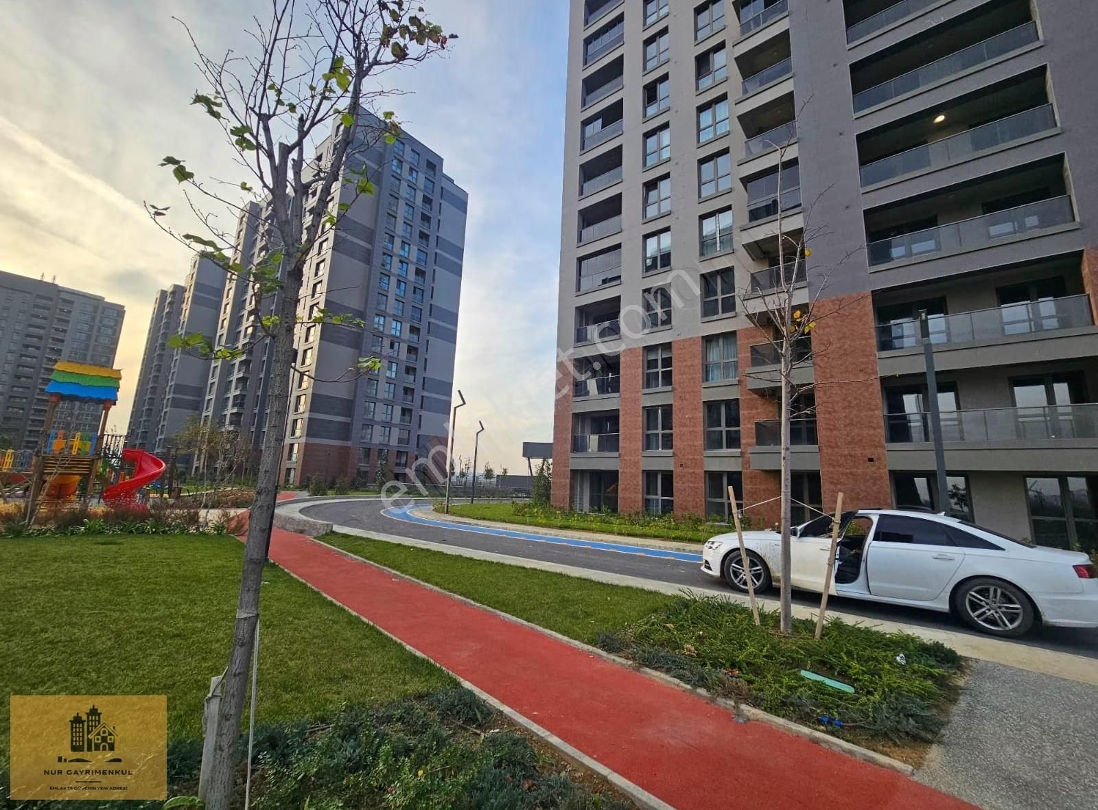 Nur Gayrimenkul'den Torunlarda 3+1 140 M2 Peysaj Manzara Kiralık - Görsel 21