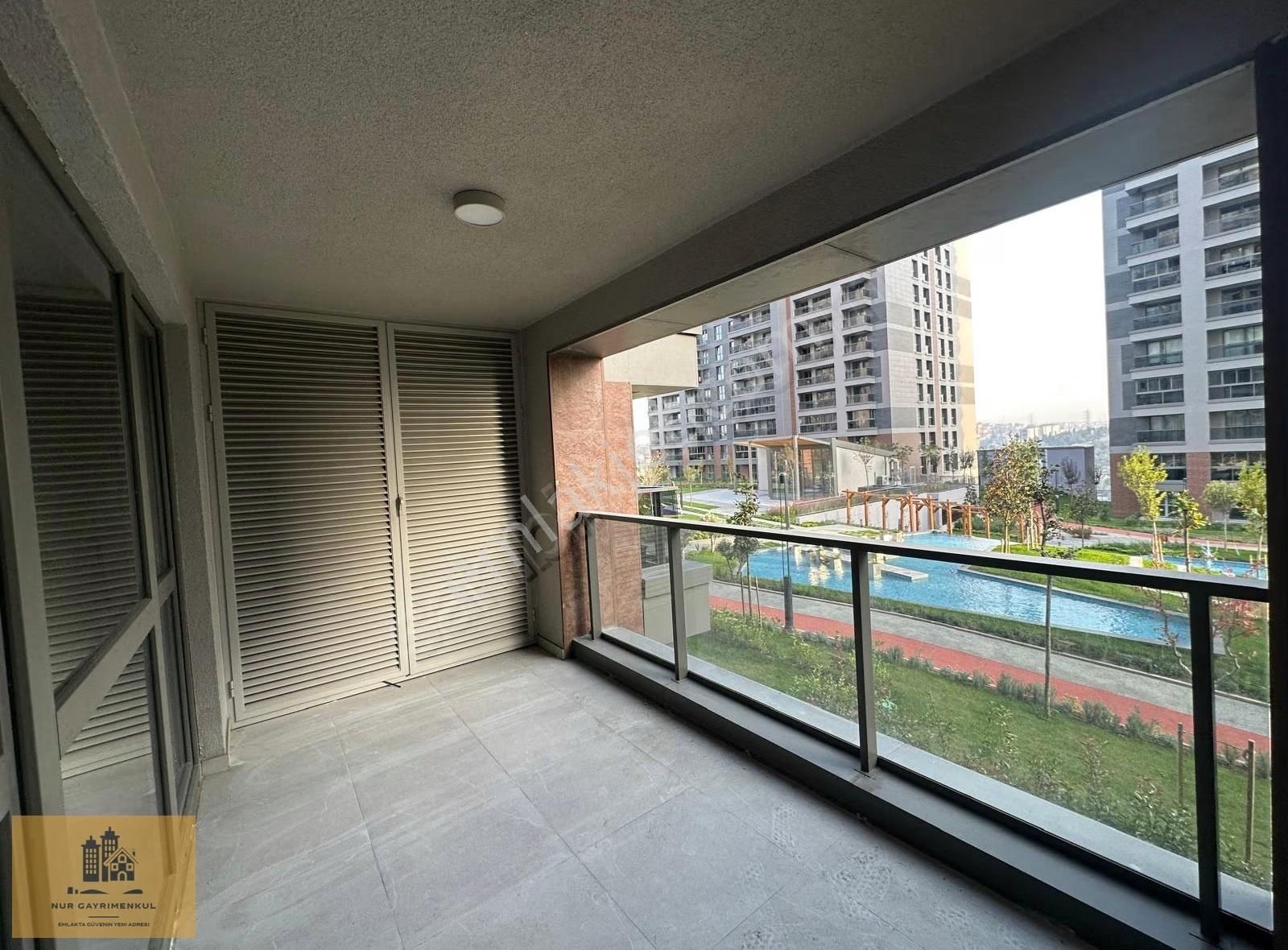 Nur Gayrimenkul'den Torunlarda 3+1 140 M2 Peysaj Manzara Kiralık - Görsel 8