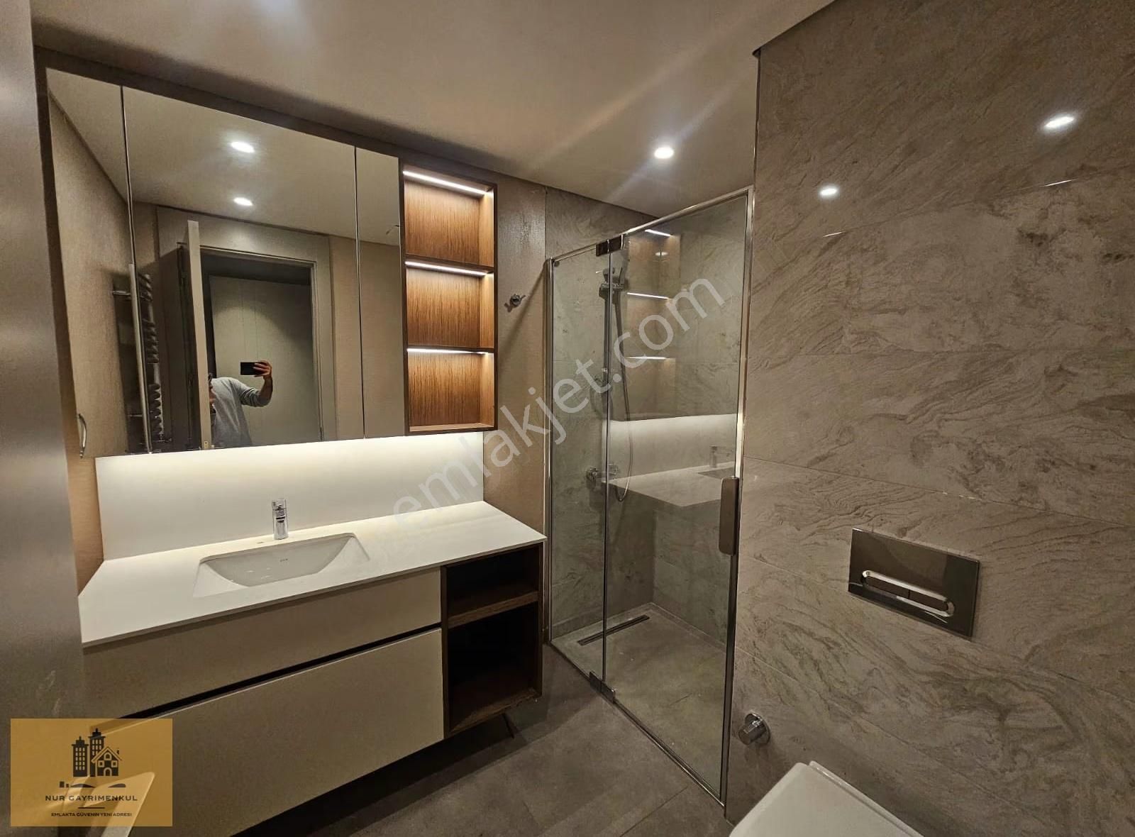 Nur Gayrimenkul'den Torunlarda 3+1 140 M2 Peysaj Manzara Kiralık - Görsel 2