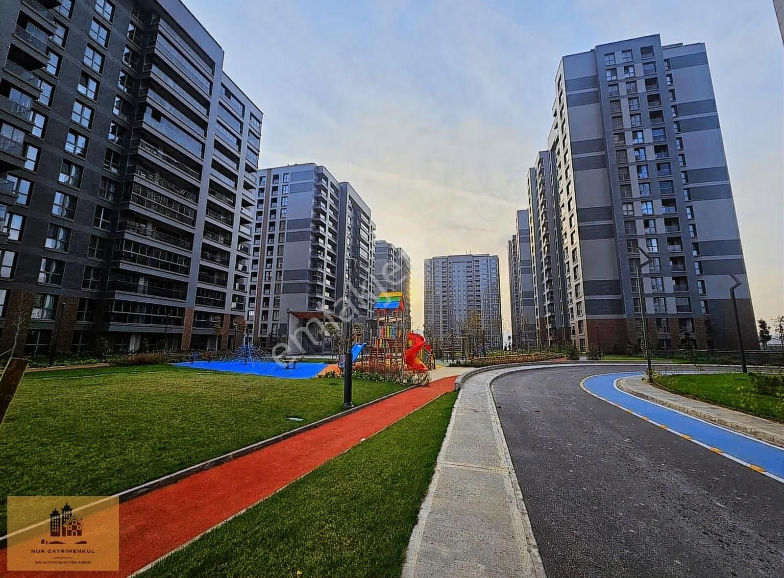 Nur Gayrimenkul'den Torunlarda 3+1 140 M2 Peysaj Manzara Kiralık - Görsel 13