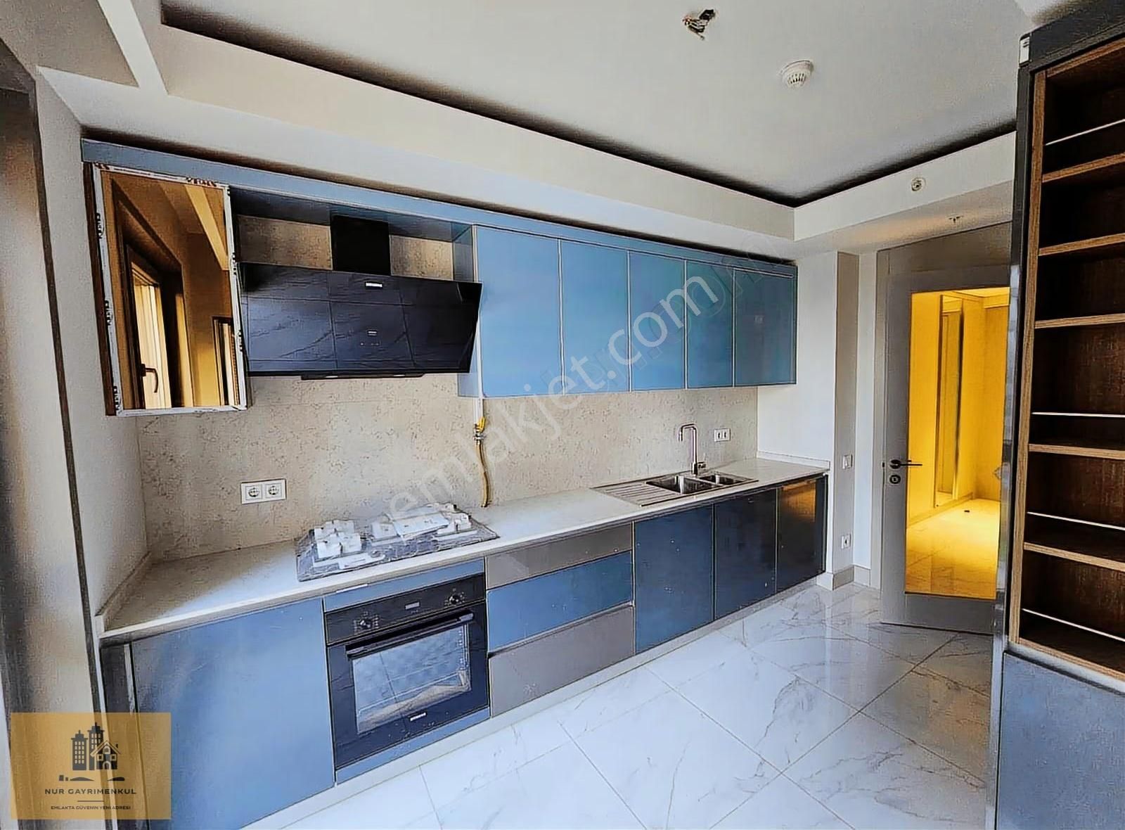 Nur Gayrimenkul'den Torunlarda 3+1 140 M2 Peysaj Manzara Kiralık - Görsel 6