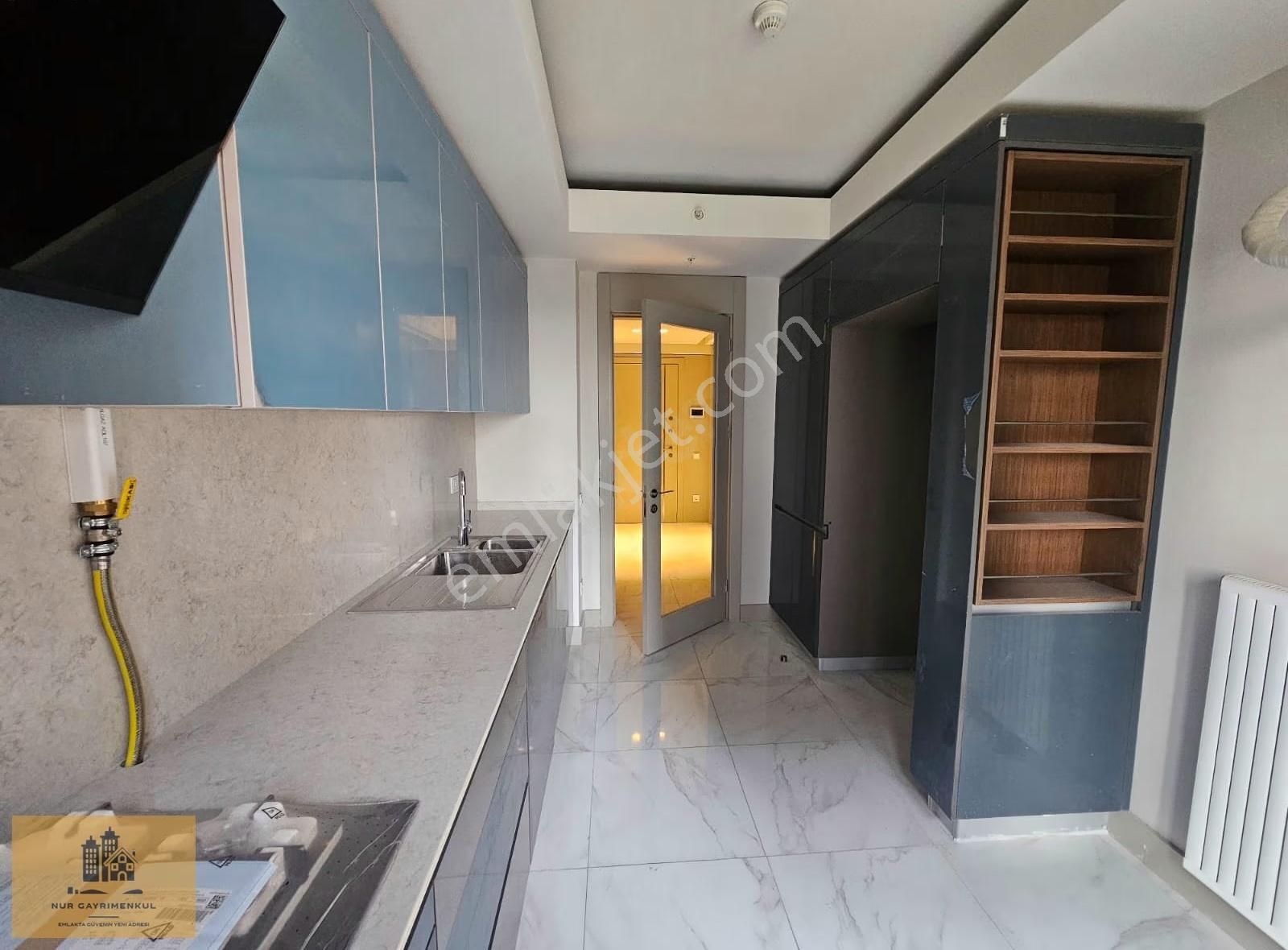 Nur Gayrimenkul'den Torunlarda 3+1 140 M2 Peysaj Manzara Kiralık - Görsel 16