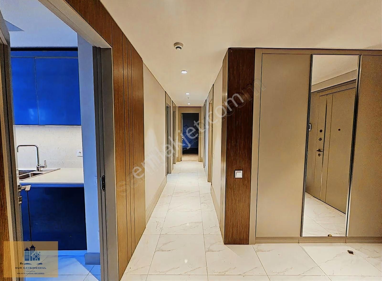 Nur Gayrimenkul'den Torunlarda 3+1 140 M2 Peysaj Manzara Kiralık - Görsel 4