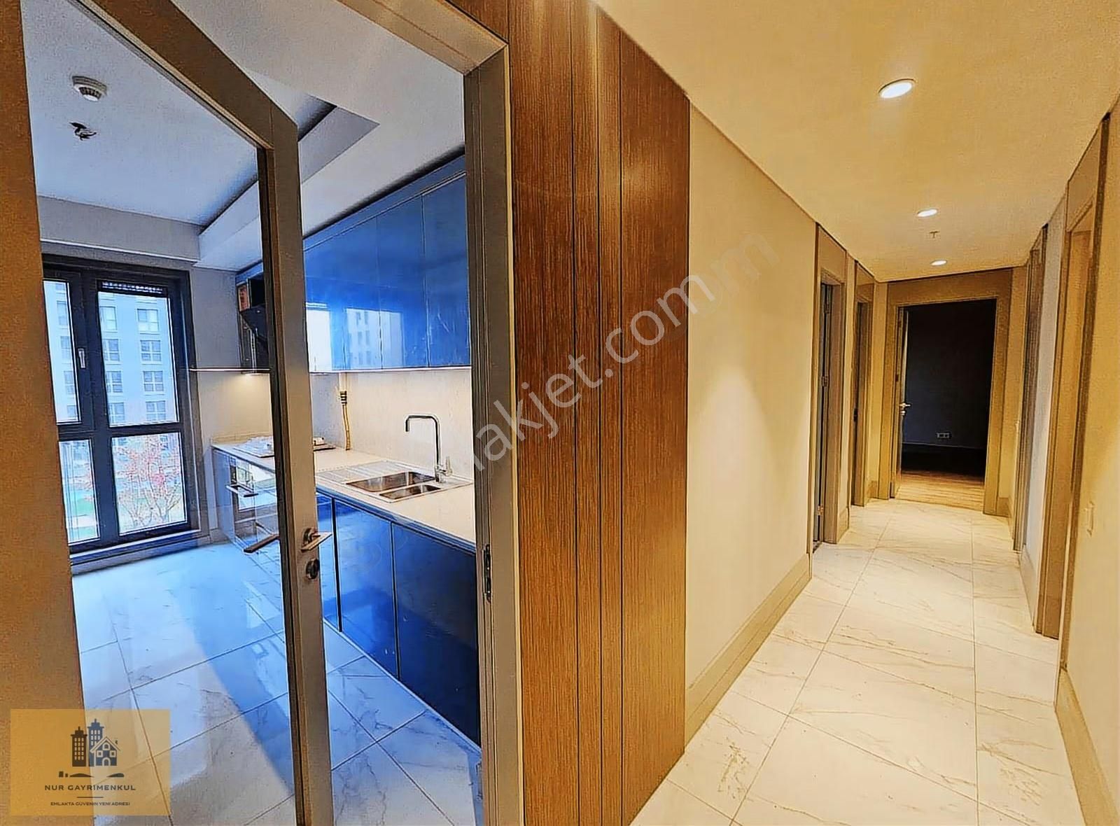 Nur Gayrimenkul'den Torunlarda 3+1 140 M2 Peysaj Manzara Kiralık - Görsel 5