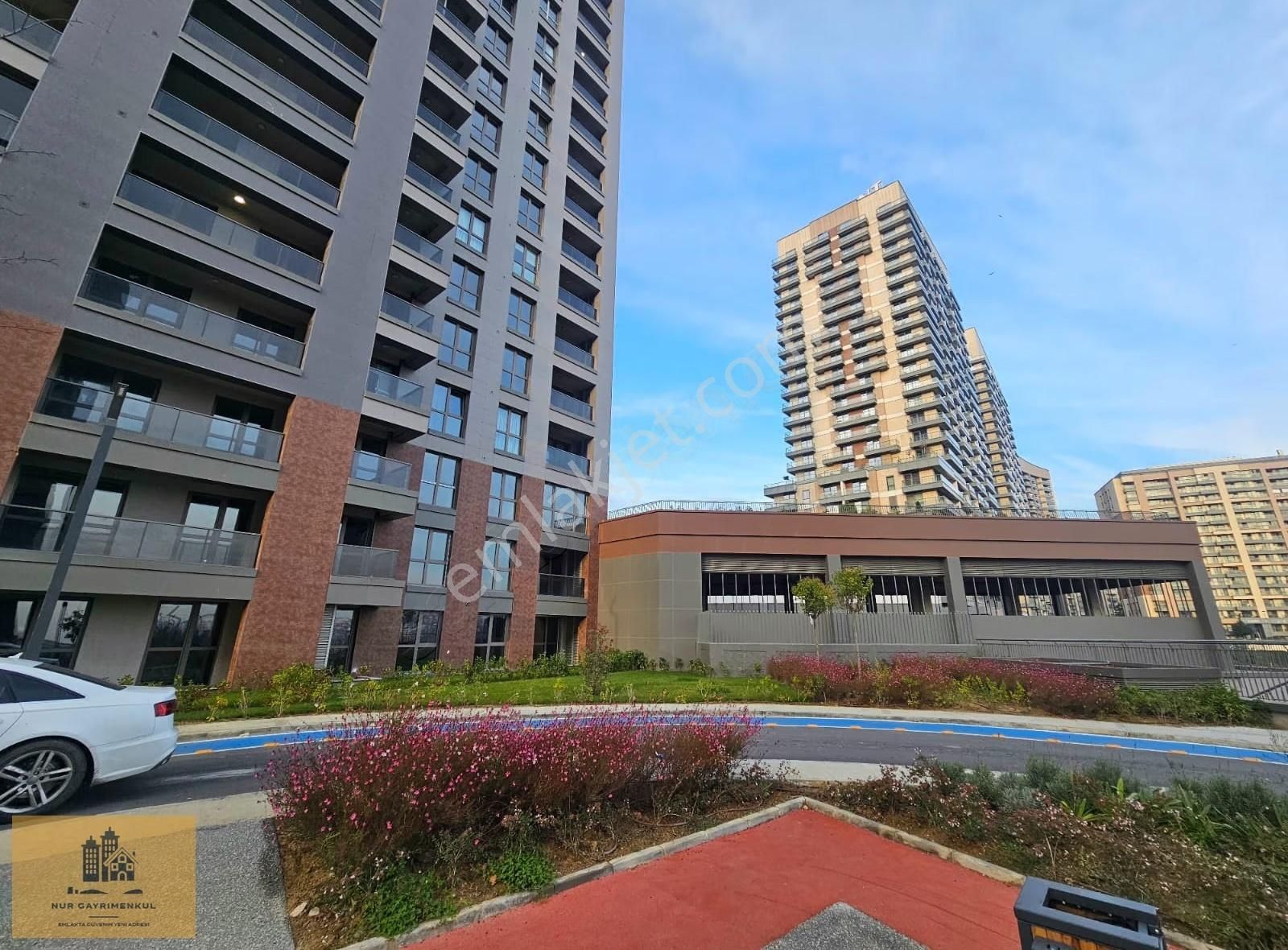 Nur Gayrimenkul'den Torunlarda 3+1 140 M2 Peysaj Manzara Kiralık - Görsel 11