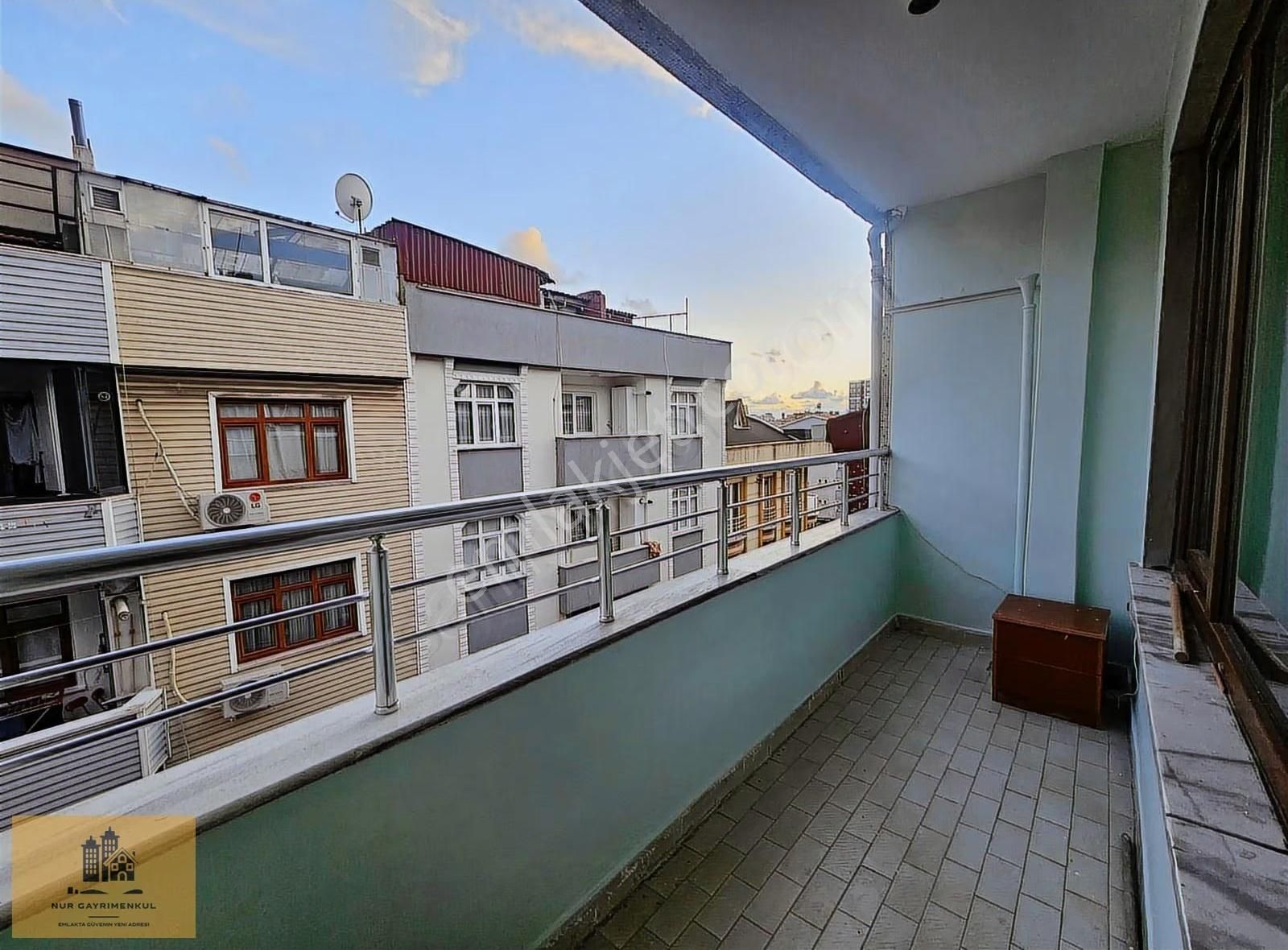 Nur Gayrimenkul'den Oruç Reis Metro Yanı 3+1 137 M2 - Görsel 14