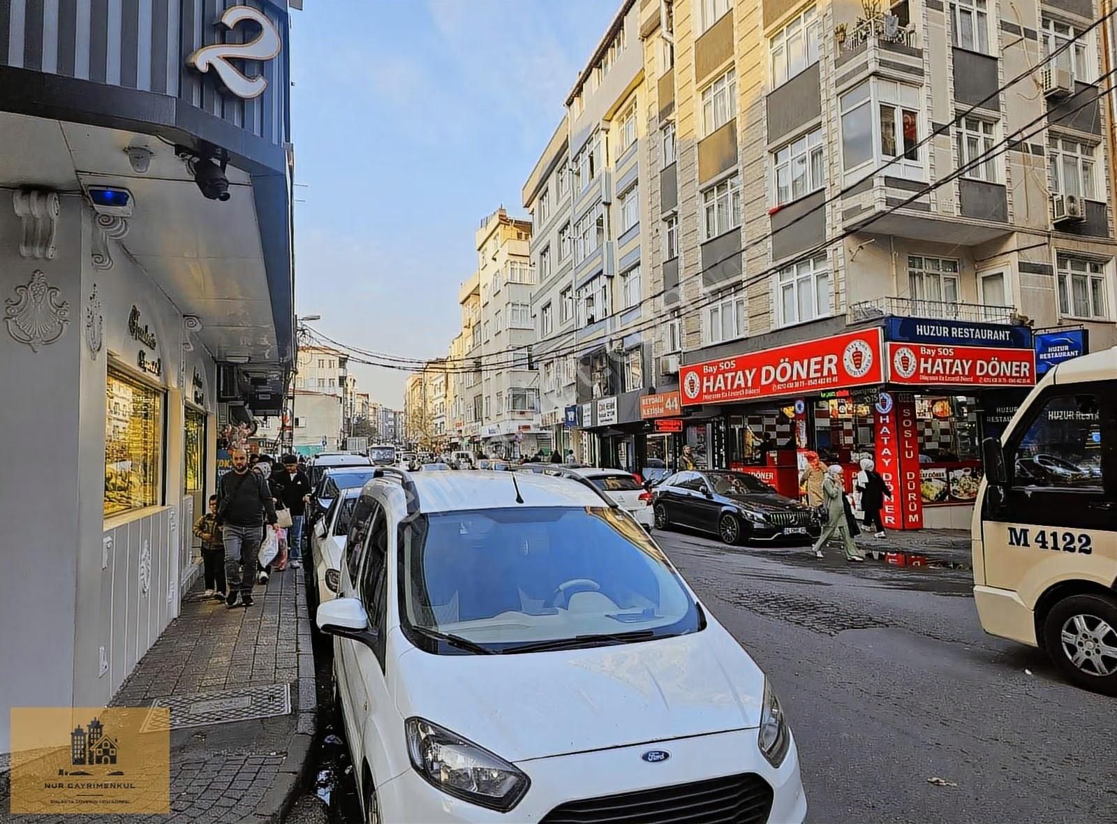 Nur Gayrimenkul'den Caddeye 50m Kiralık Dükkan - Görsel 6