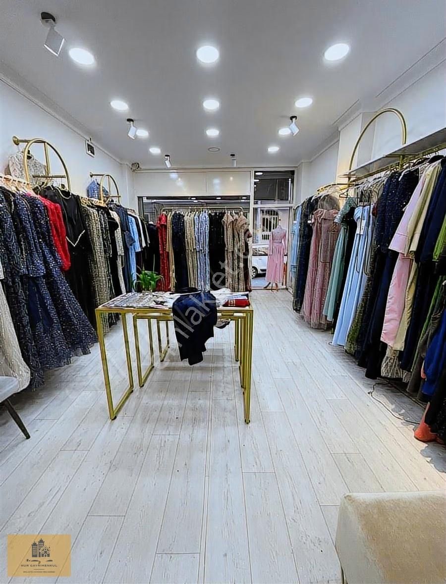 Nur Gayrimenkul'den Caddeye 50m Kiralık Dükkan - Görsel 7