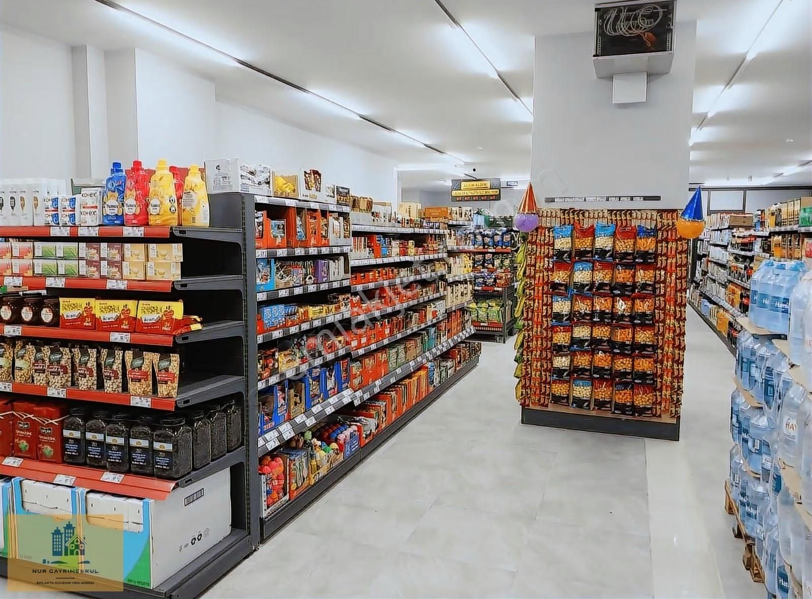 Nur Gayrimenkul'den 101 Kurumsal Kiracılı Satılık Dükkan ! - Görsel 11