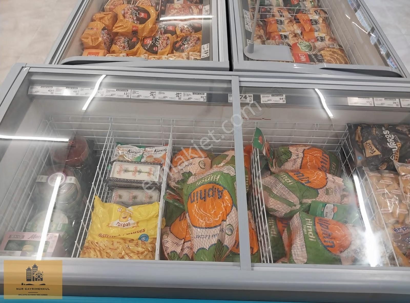 Nur Gayrimenkul'den 101 Kurumsal Kiracılı Satılık Dükkan ! - Görsel 14