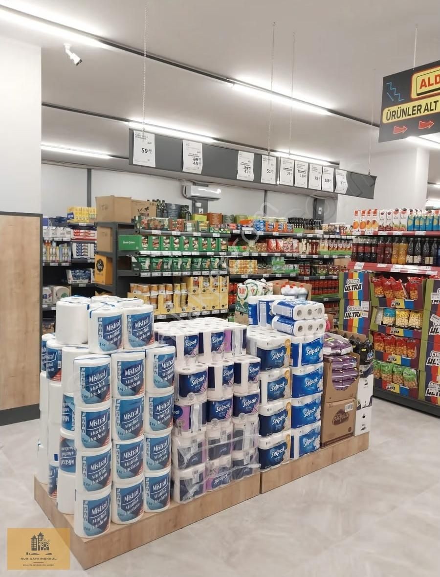 Nur Gayrimenkul'den 101 Kurumsal Kiracılı Satılık Dükkan ! - Görsel 16