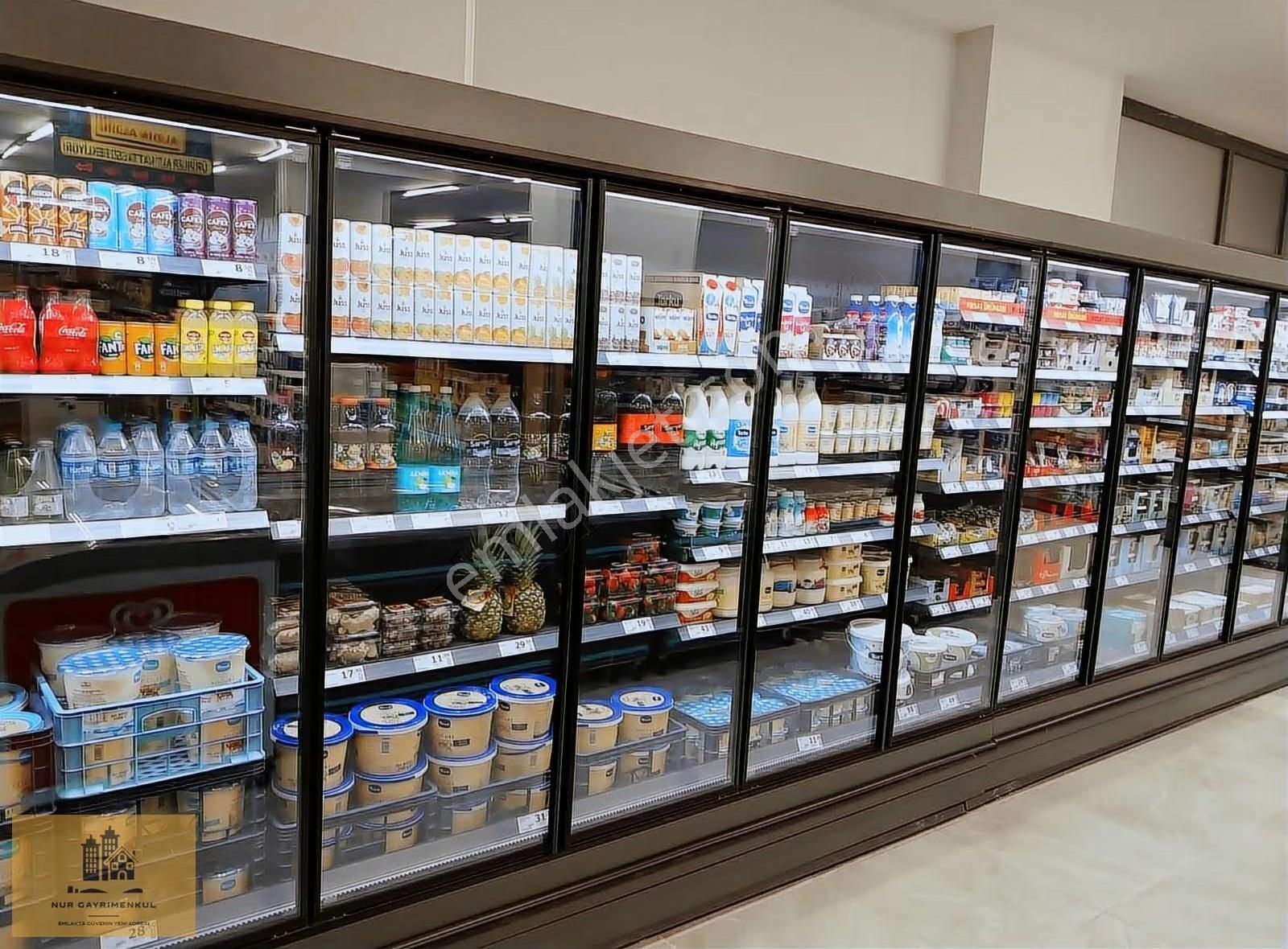 Nur Gayrimenkul'den 101 Kurumsal Kiracılı Satılık Dükkan ! - Görsel 7