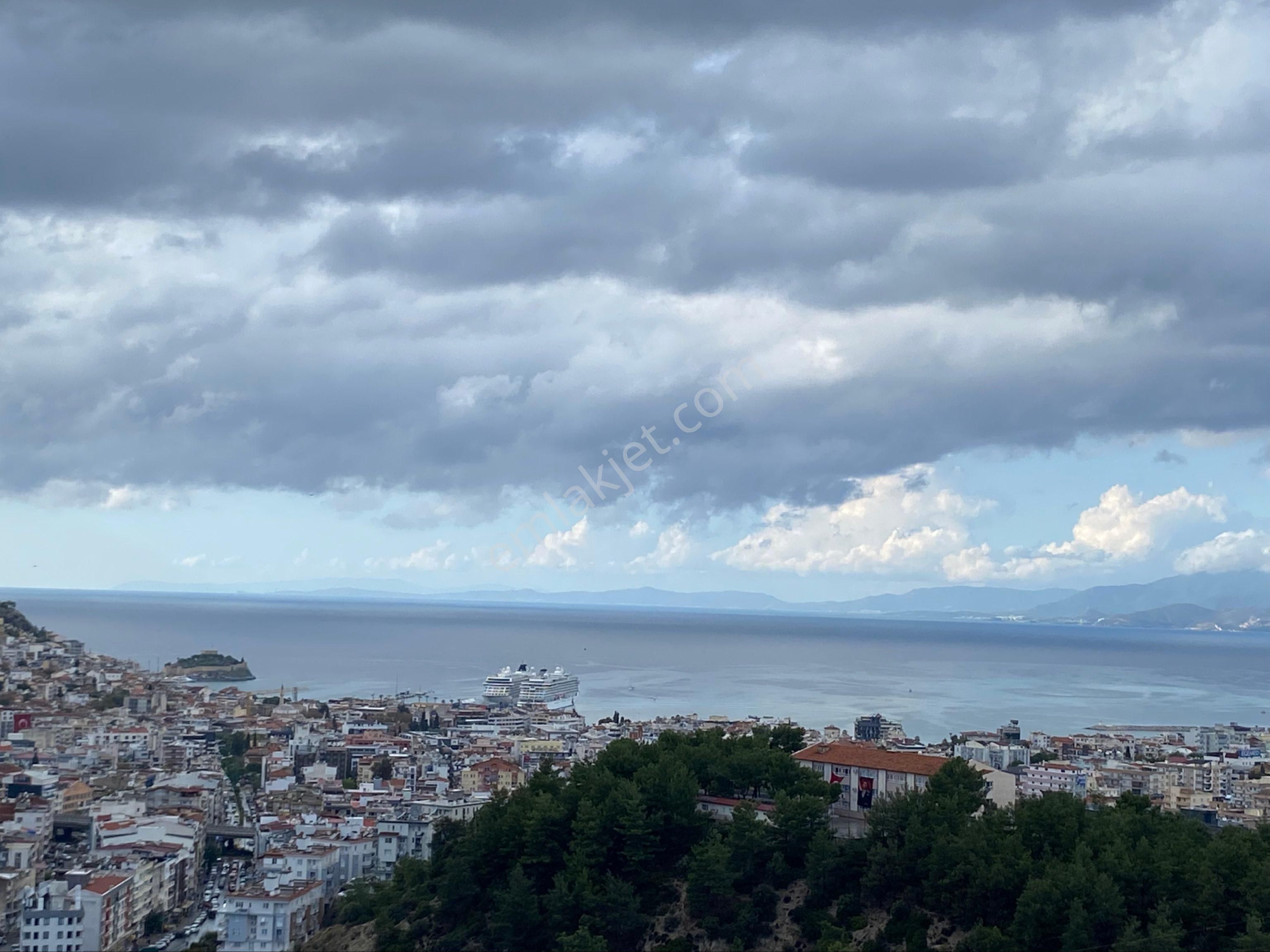 Kuşadası’da Rezidans İçinde Full Deniz Manzaralı Eşyalı Satılık Çatı Dubleks - Görsel 32
