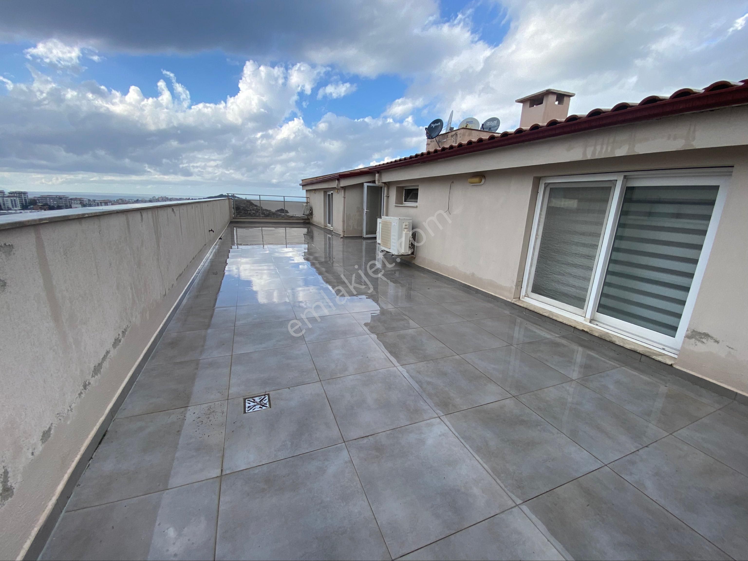 Kuşadası’da Rezidans İçinde Full Deniz Manzaralı Eşyalı Satılık Çatı Dubleks - Görsel 35