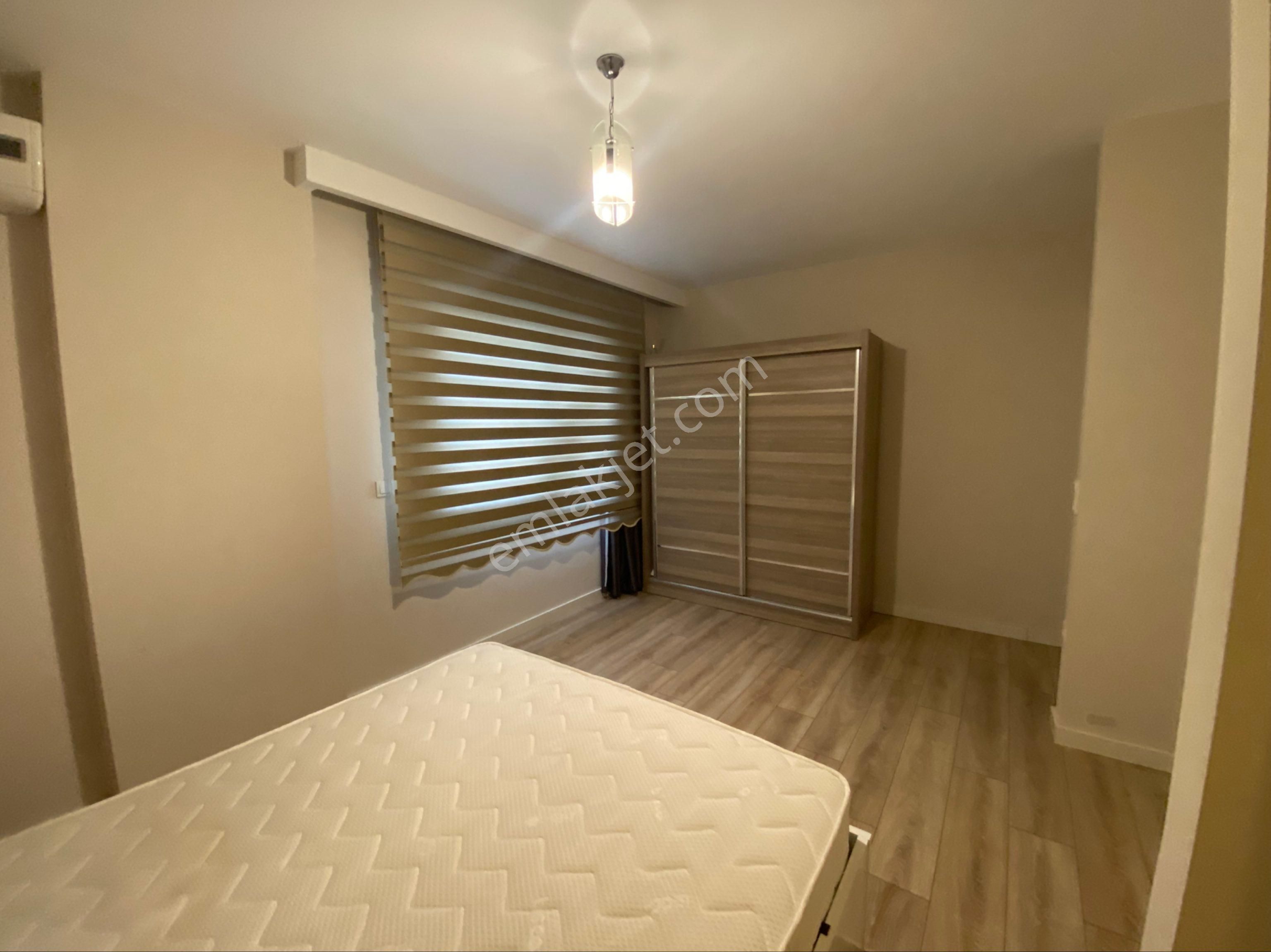 Kuşadası’da Rezidans İçinde Full Deniz Manzaralı Eşyalı Satılık Çatı Dubleks - Görsel 24