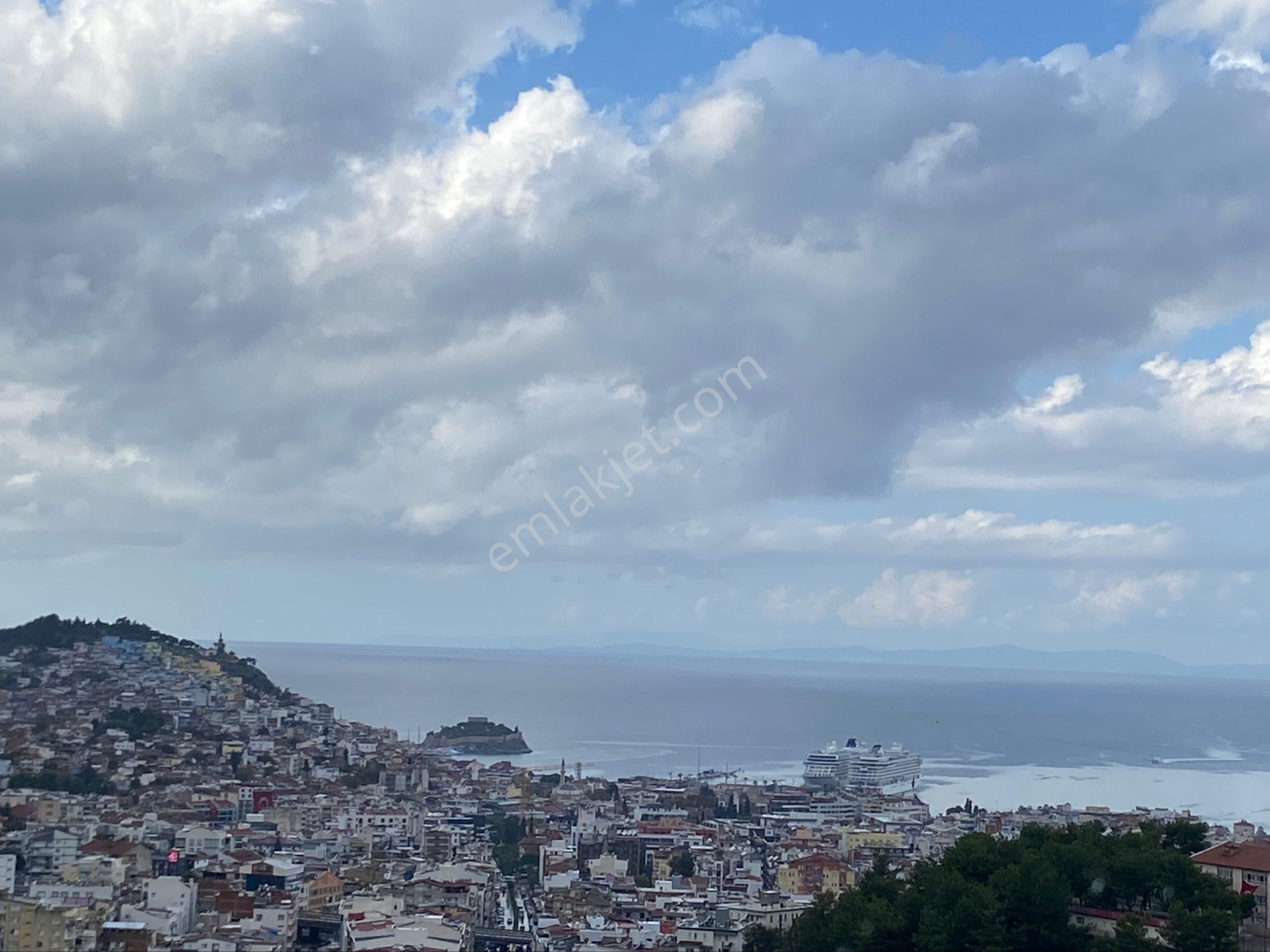 Kuşadası’da Rezidans İçinde Full Deniz Manzaralı Eşyalı Satılık Çatı Dubleks - Görsel 34