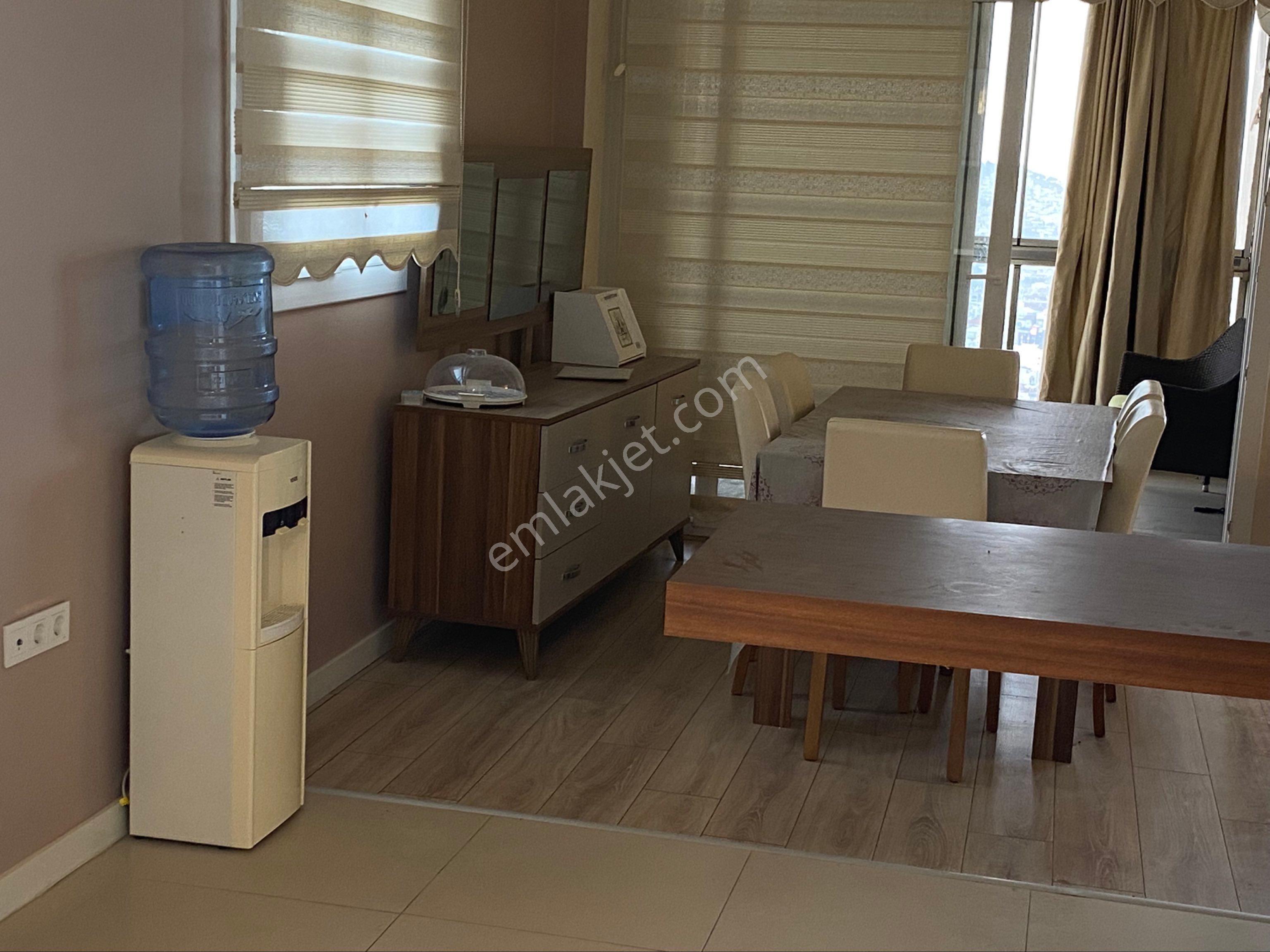 Kuşadası’da Rezidans İçinde Full Deniz Manzaralı Eşyalı Satılık Çatı Dubleks - Görsel 10