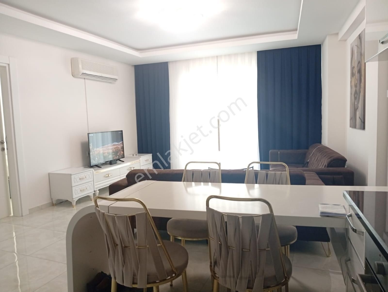 Satılık Daıre Mahmutlar Alanya ..1+1 - Görsel 9