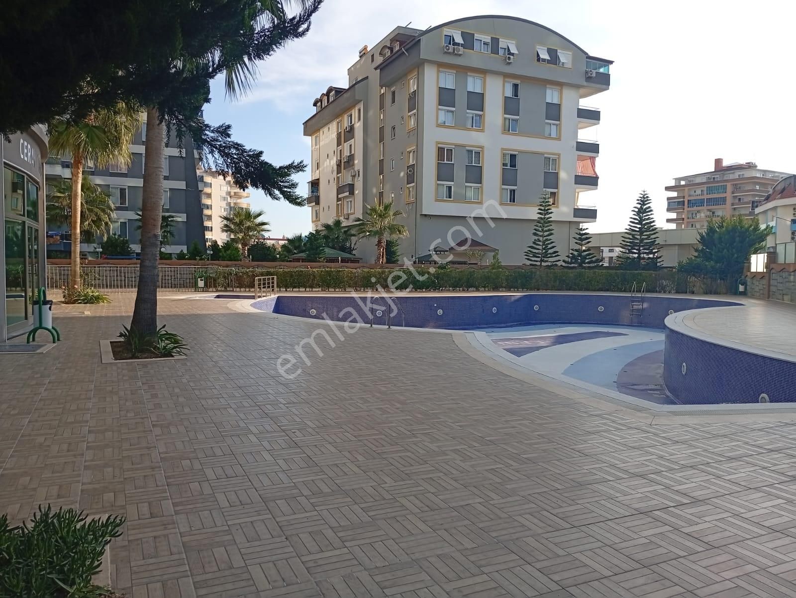 Satılık Daıre Mahmutlar Alanya ..1+1 - Görsel 21