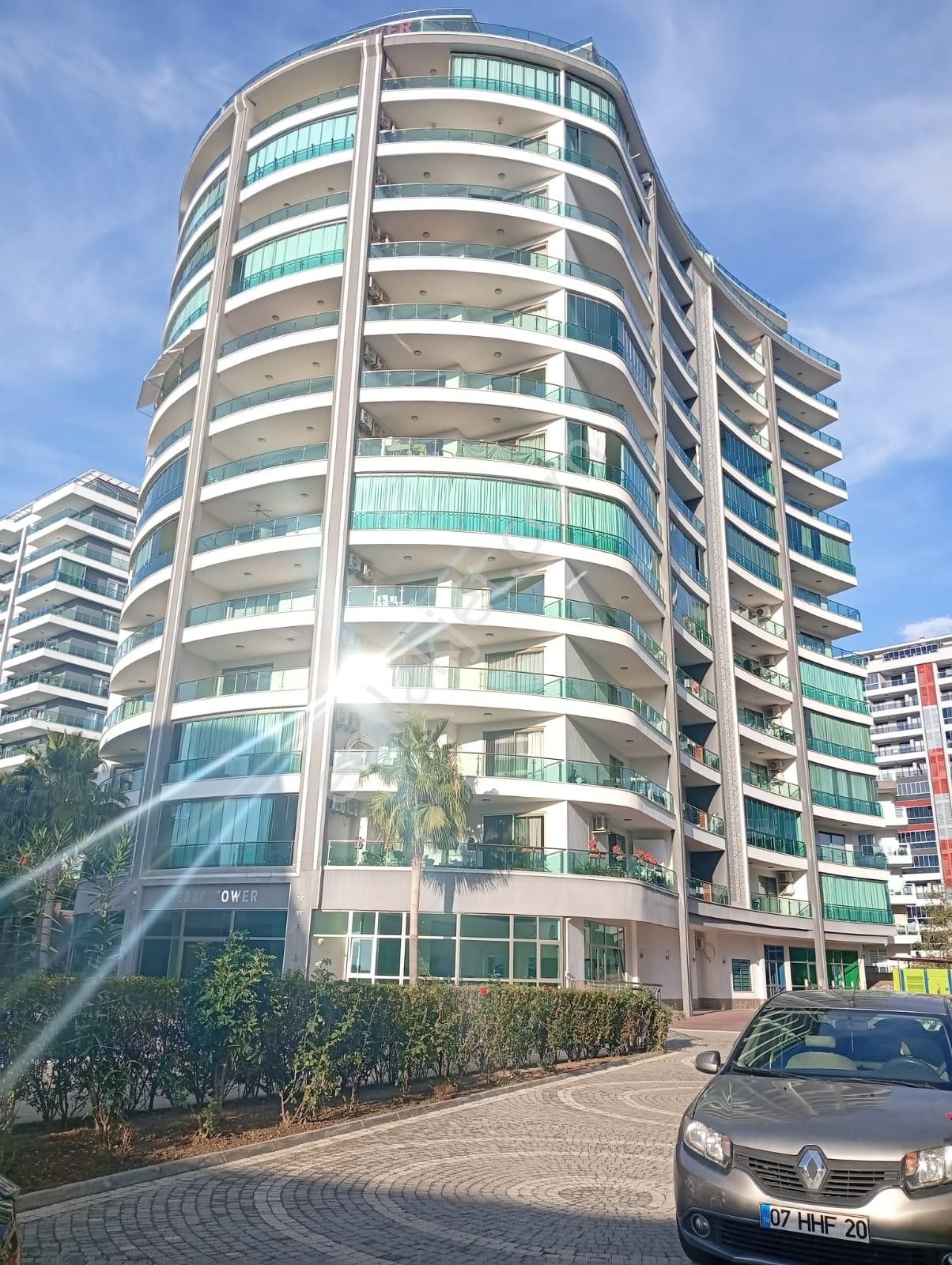 Satılık Daıre Mahmutlar Alanya ..1+1