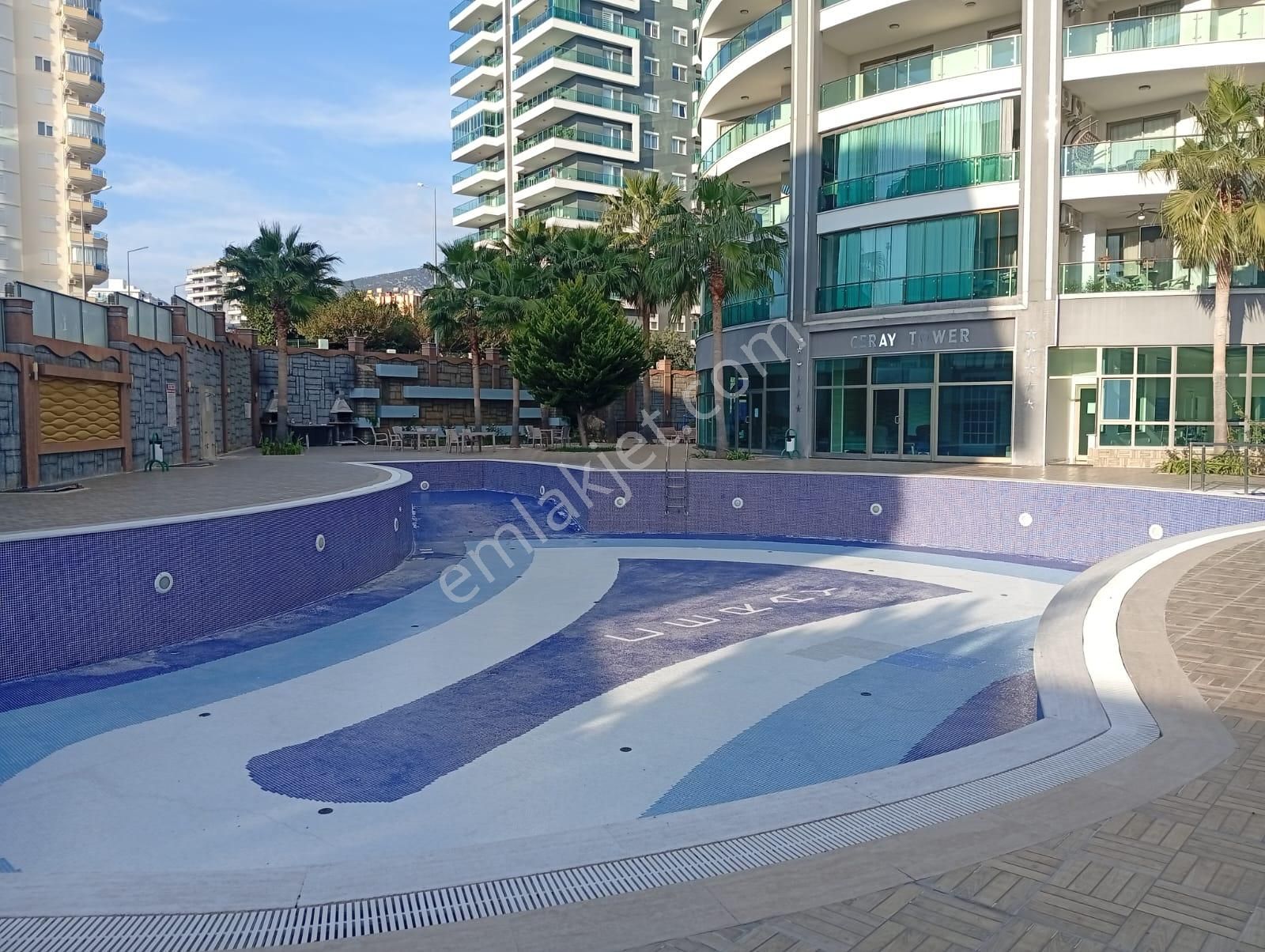 Satılık Daıre Mahmutlar Alanya ..1+1 - Görsel 26