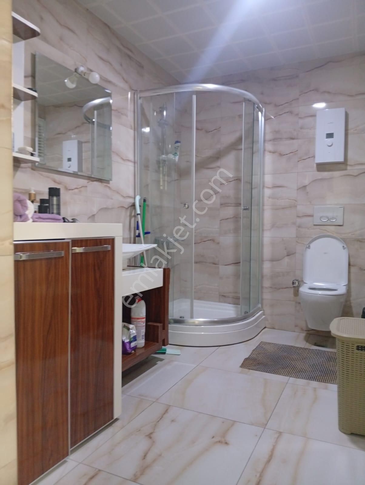 Satılık Daıre Mahmutlar Alanya ..1+1 - Görsel 15