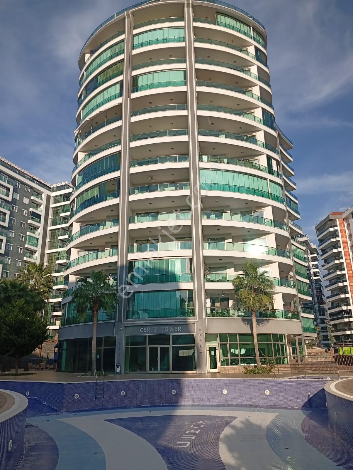 Satılık Daıre Mahmutlar Alanya ..1+1 - Görsel 23