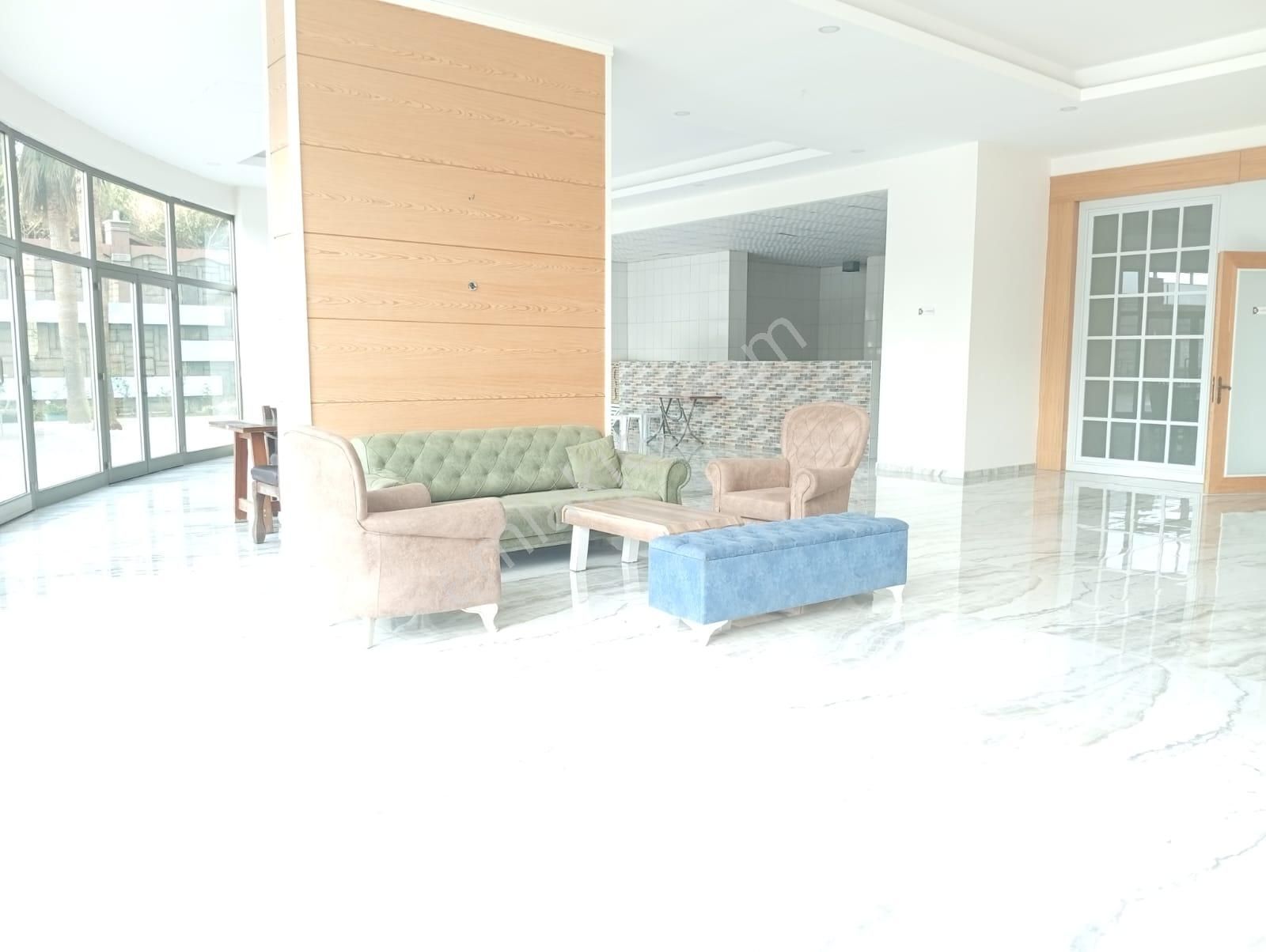 Satılık Daıre Mahmutlar Alanya ..1+1 - Görsel 20