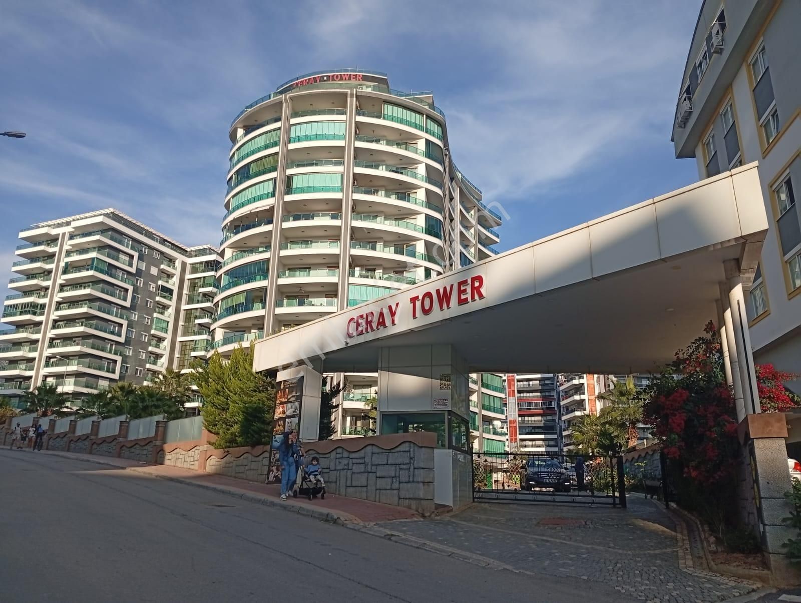 Satılık Daıre Mahmutlar Alanya ..1+1 - Görsel 27